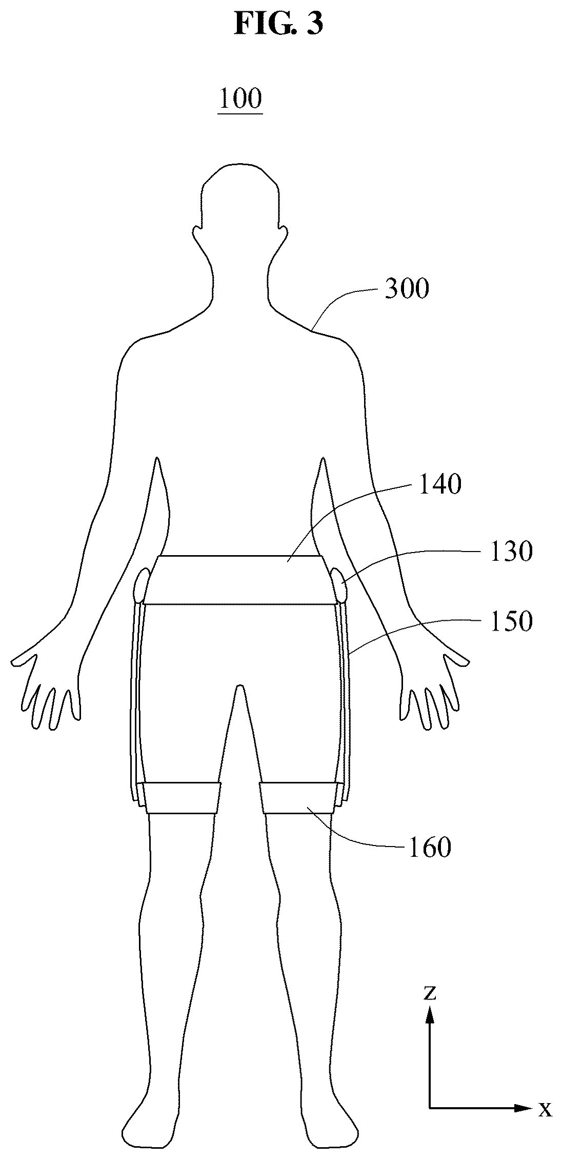 Patent US12318344 Figure 3 – Walking assistance method and apparatuses performing the same