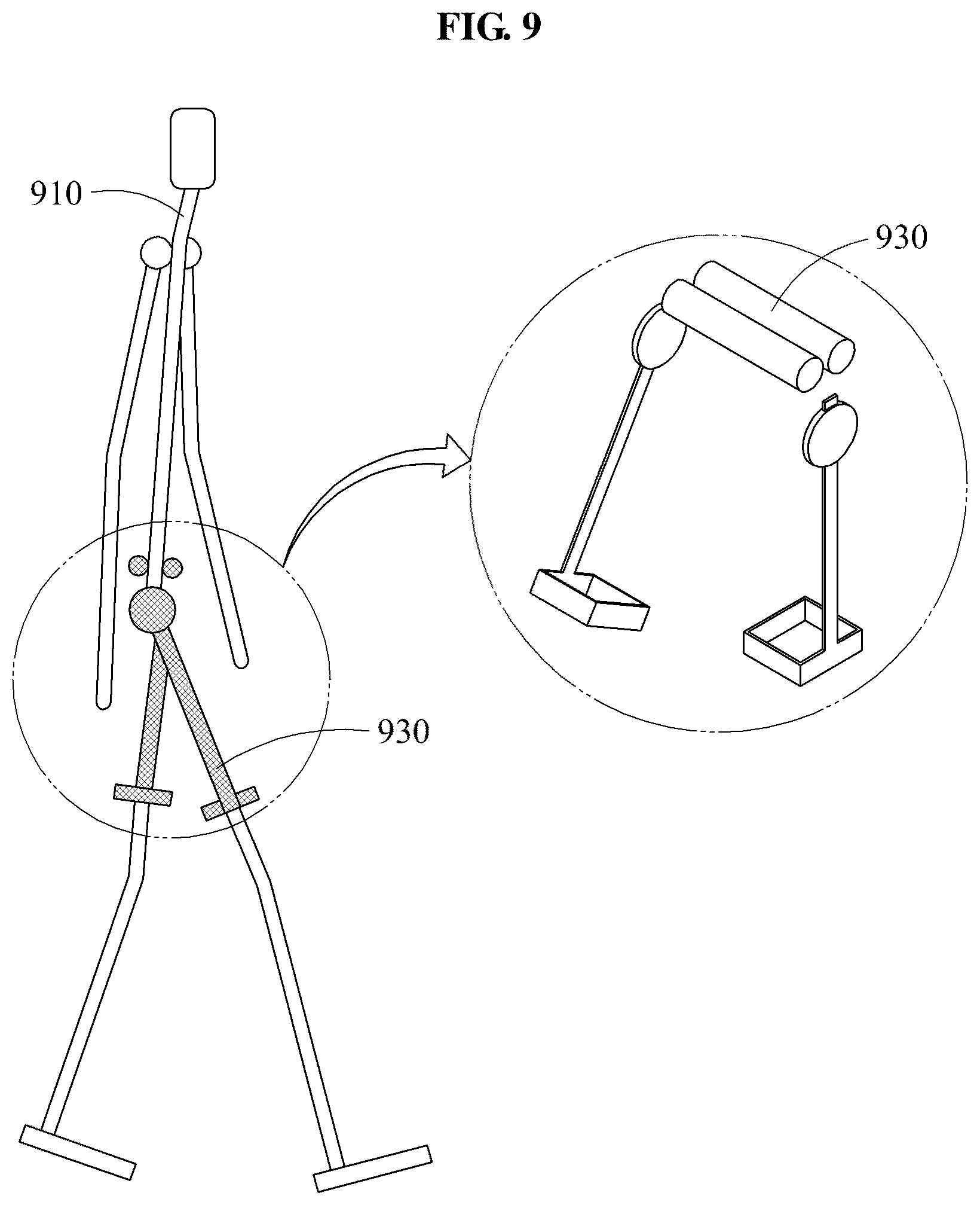 Patent US12318344 Figure 9 – Walking assistance method and apparatuses performing the same