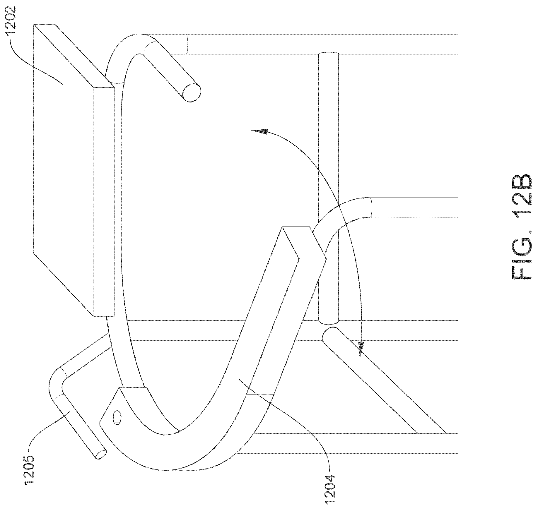Patent US12318348 Figure 13 – On ambulatory respiratory assist device