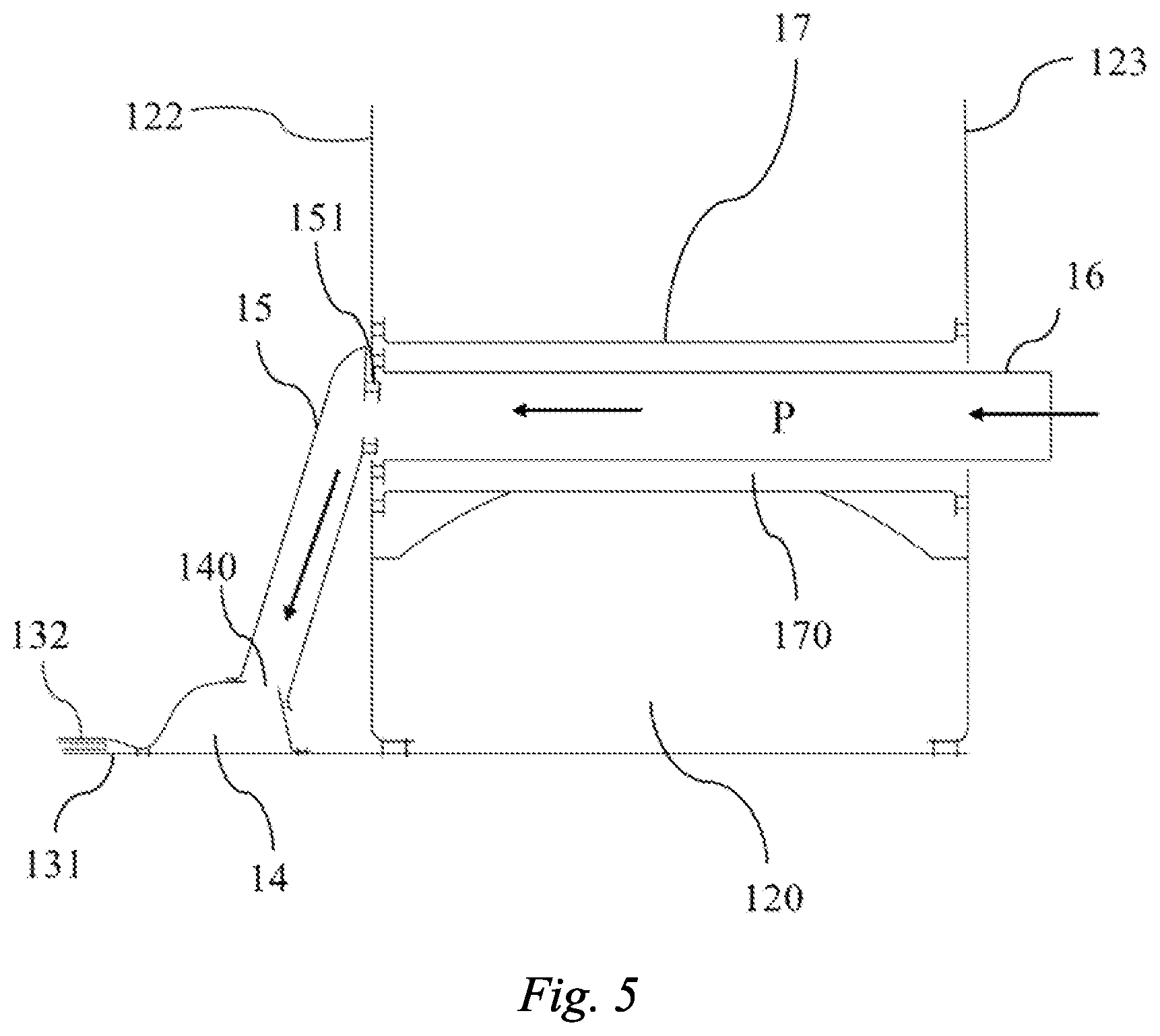 Patent US12318349 Figure 4 – Inflatable massage pool
