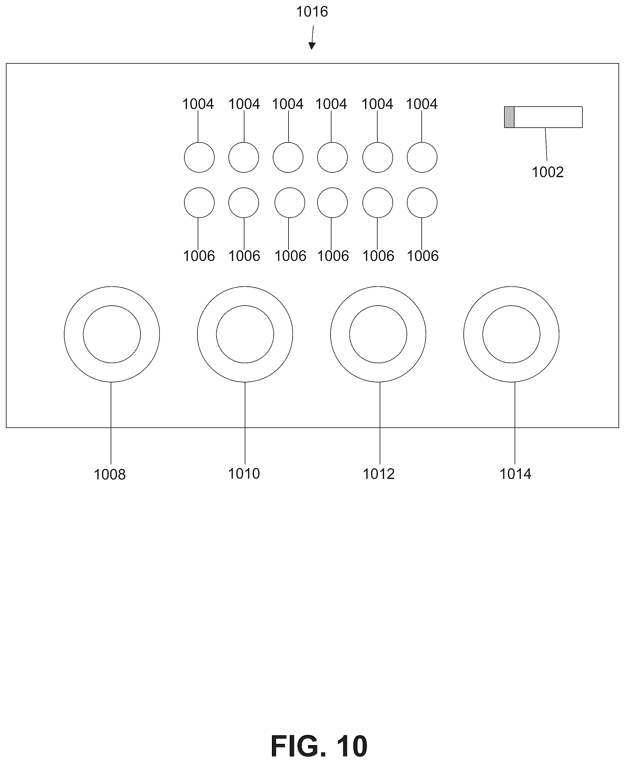 Patent US12318350 Figure 10 – Semiconductor acupuncture device and method of use