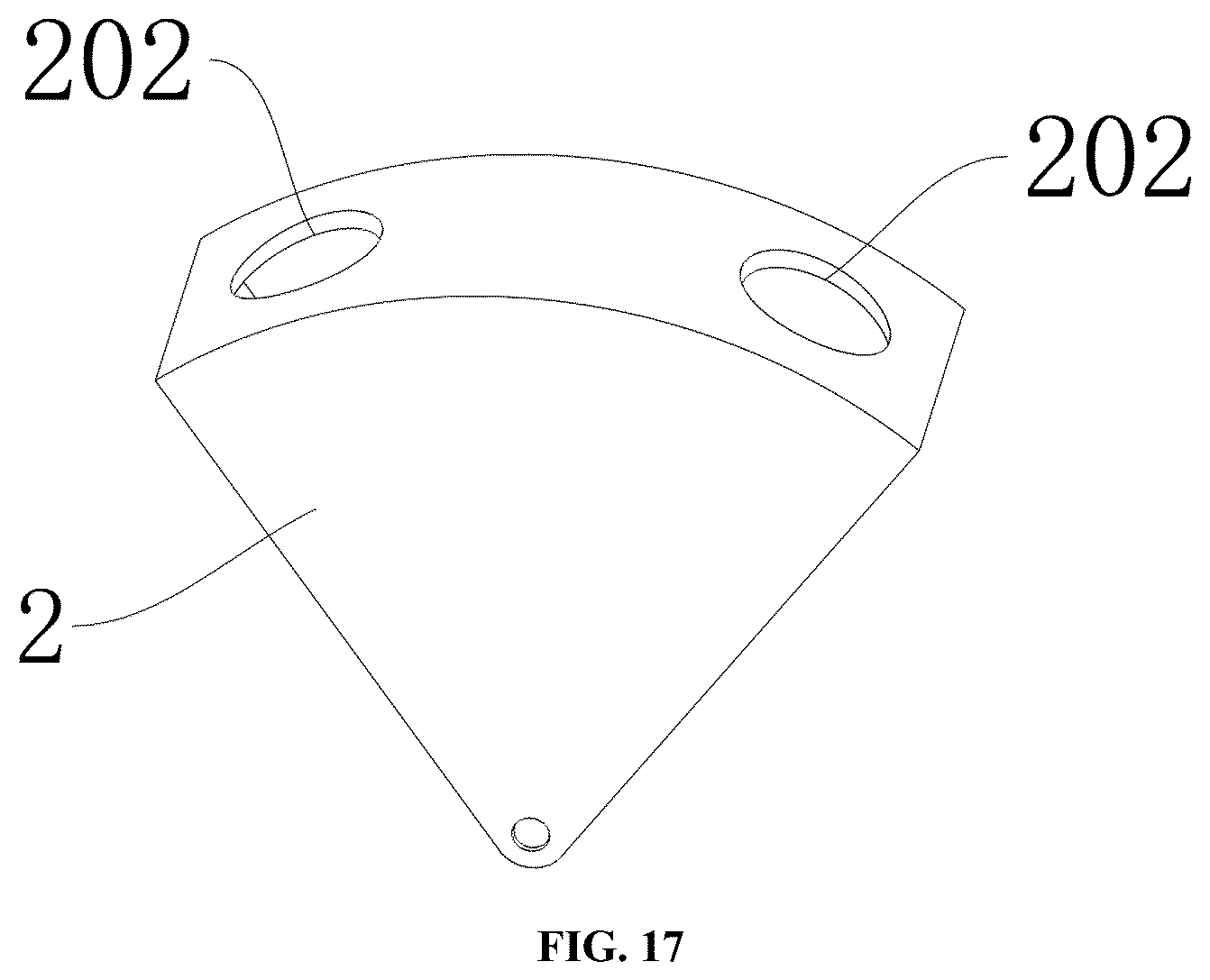 Patent US12318352 Figure 17 – Massager
