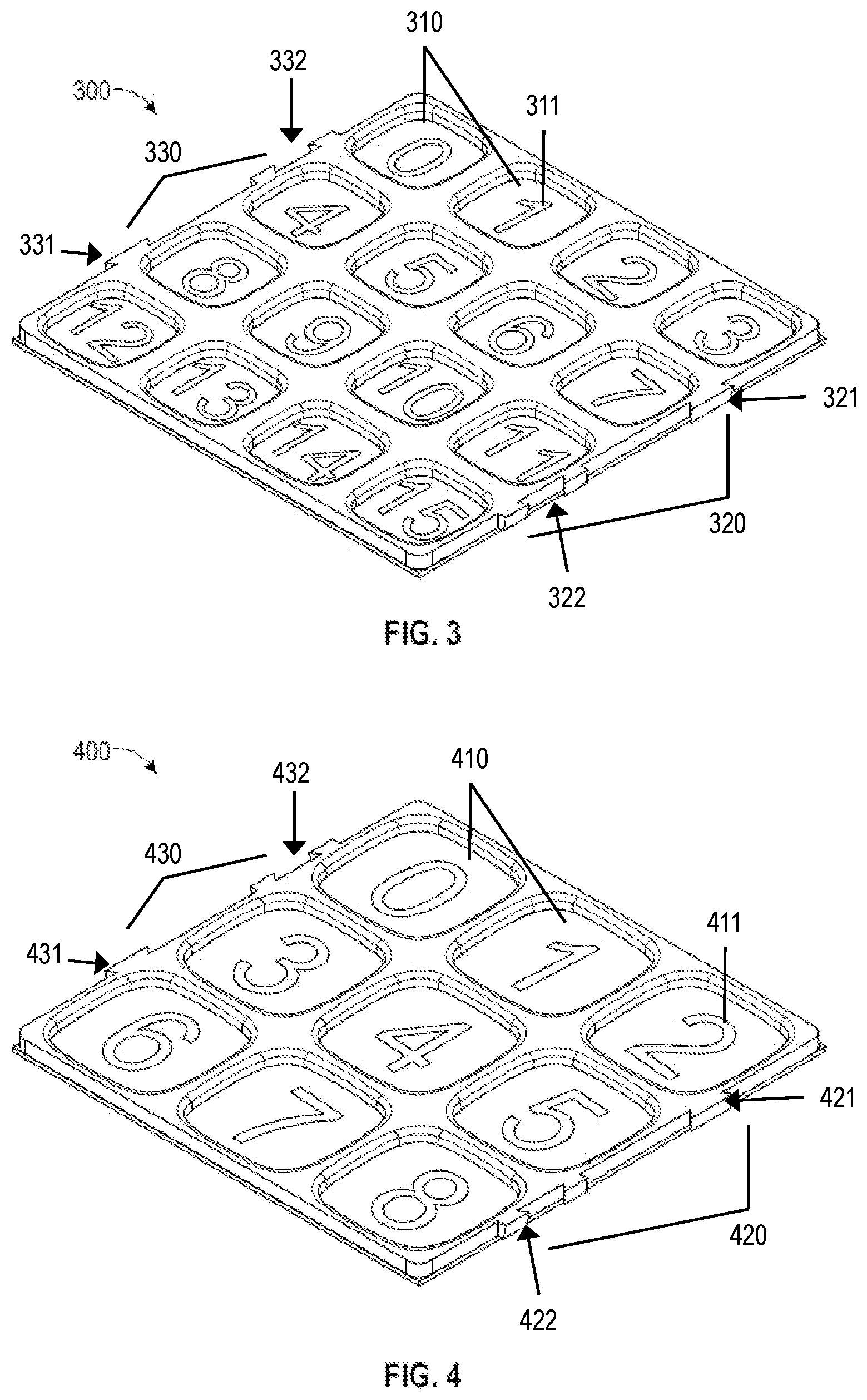 Patent US12318355 Figure 2 – Child resistant and airtight container
