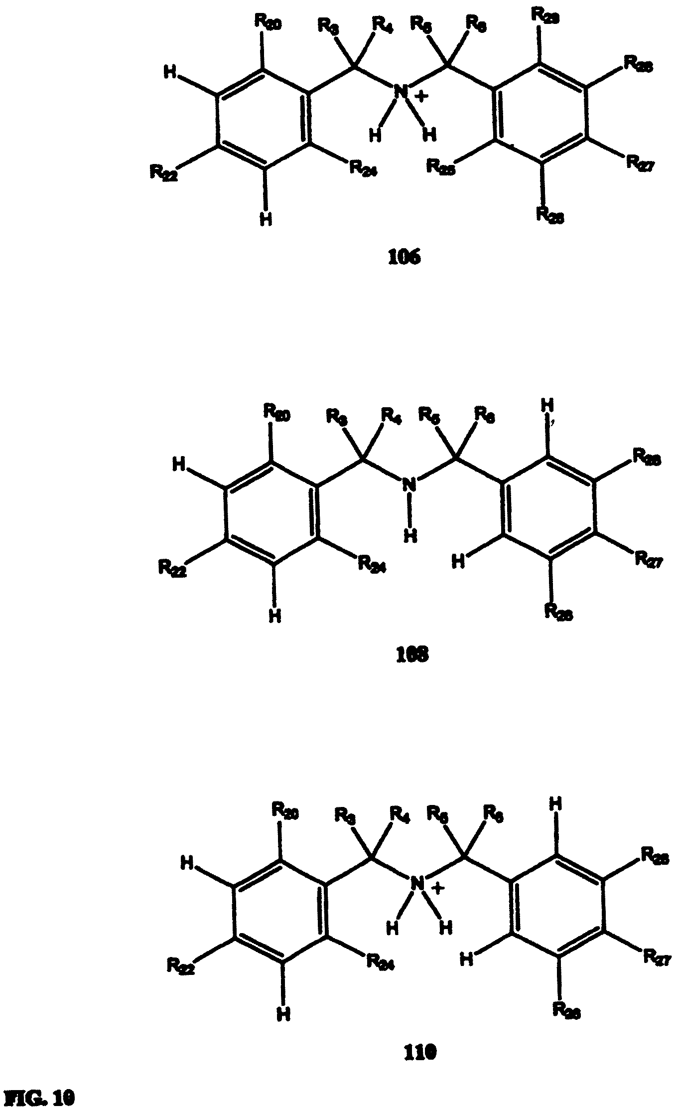 Patent US12318357 Figure 10 – Small molecule drugs and related methods for treatment of diseases related to TDP-43, alpha-synuclein, huntingtin's protein and tau protein oligomer formation
