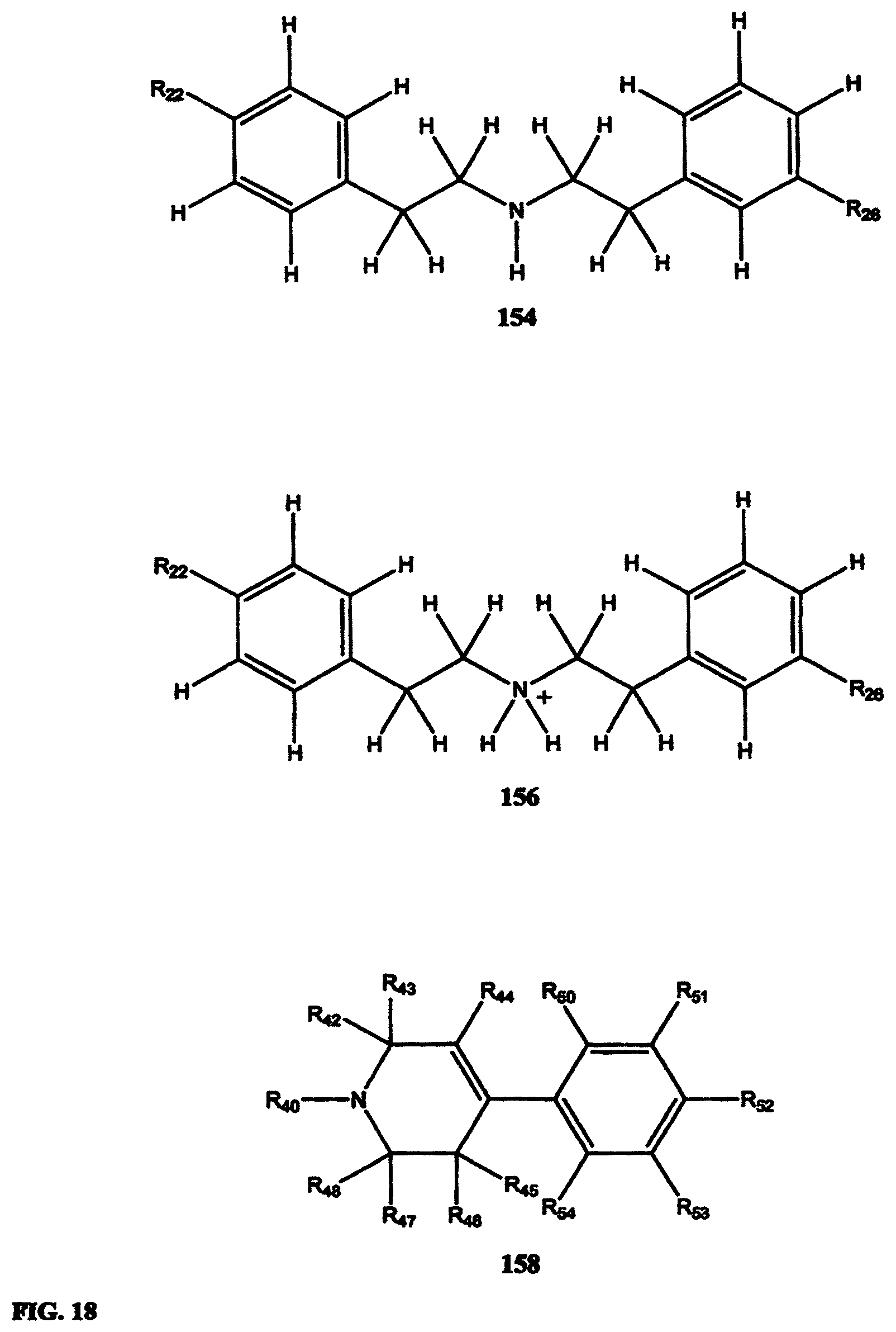 Patent US12318357 Figure 18 – Small molecule drugs and related methods for treatment of diseases related to TDP-43, alpha-synuclein, huntingtin's protein and tau protein oligomer formation