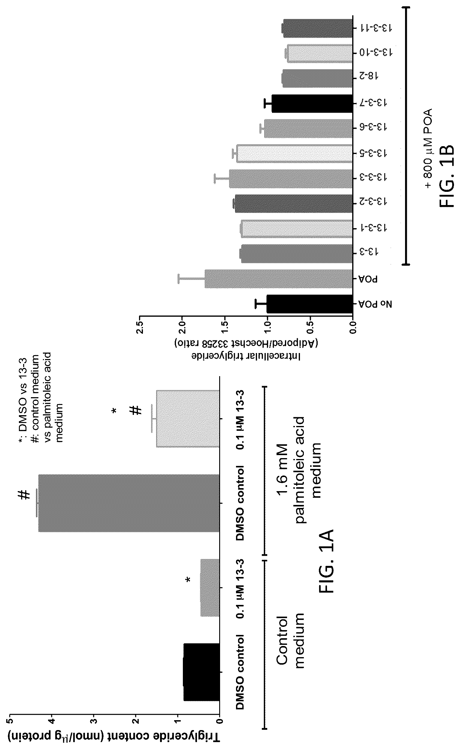 Patent US12318381 Figure 1 – Treatment for non-alcoholic fatty liver disease