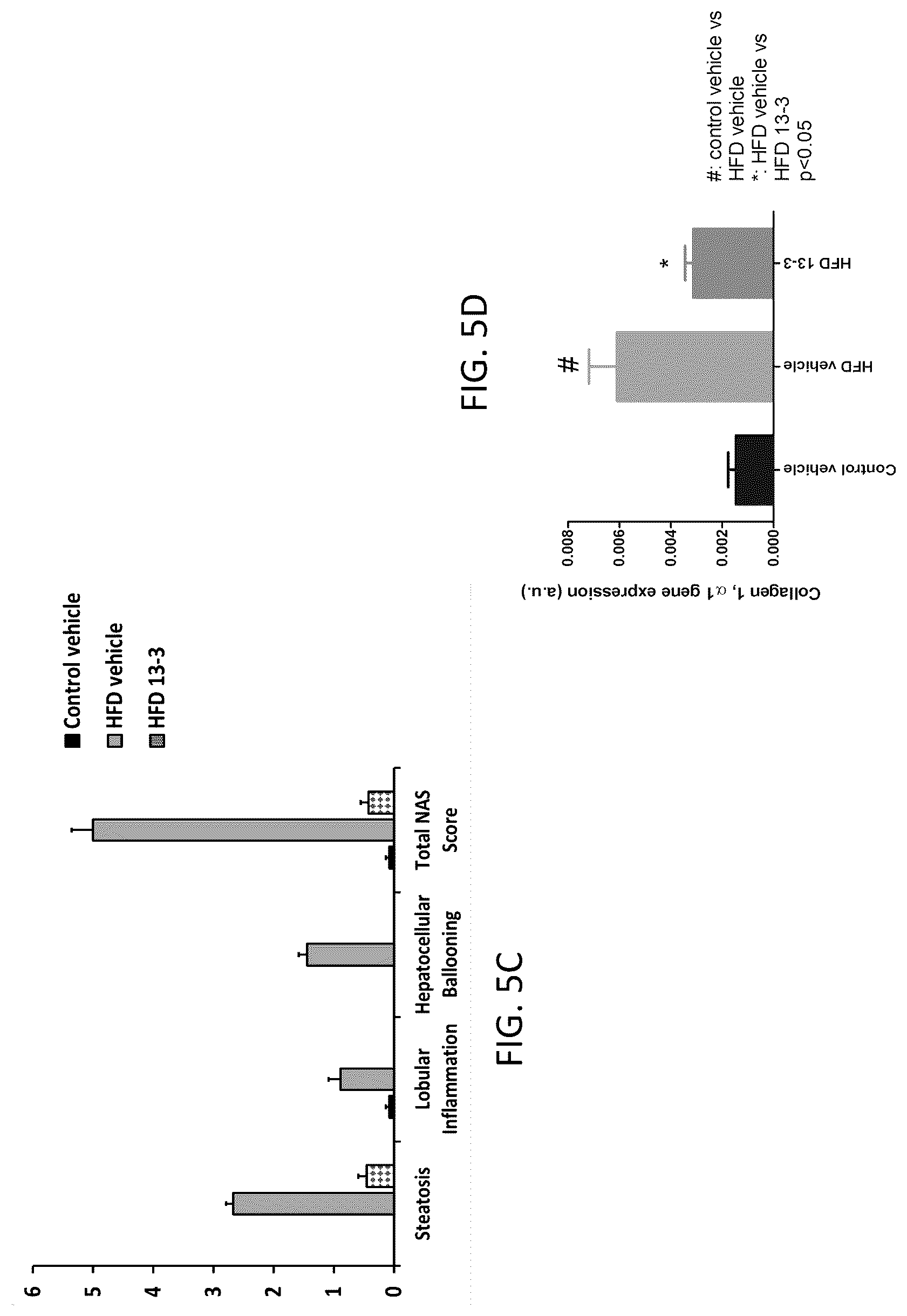 Patent US12318381 Figure 10 – Treatment for non-alcoholic fatty liver disease