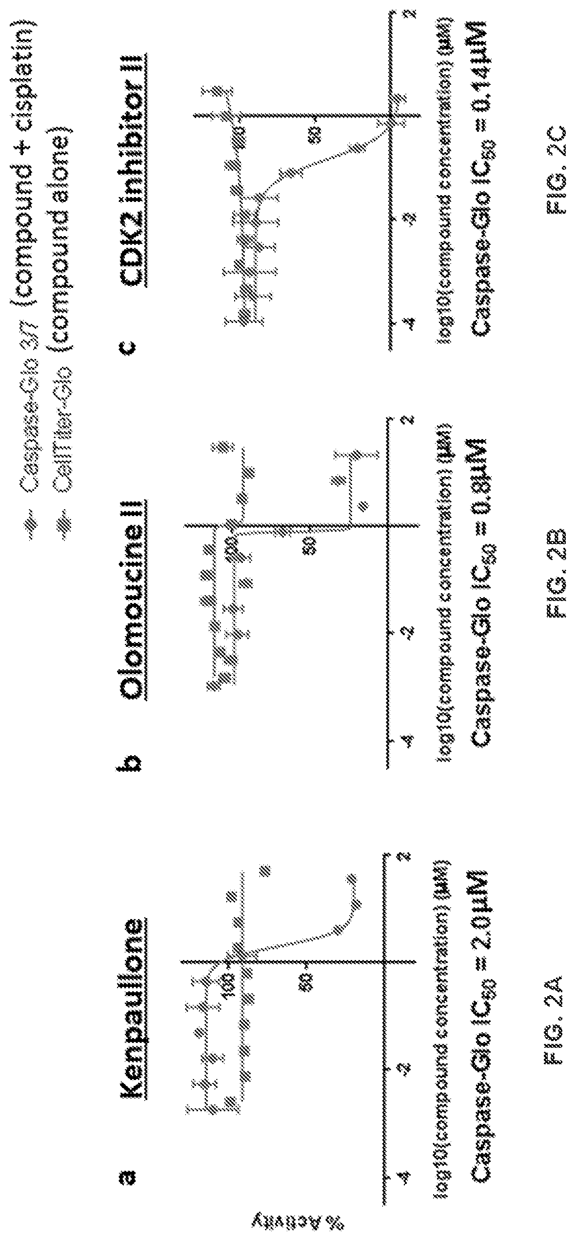 Patent US12318391 Figure 2 – Methods and compositions for the prevention and treatment of hearing loss
