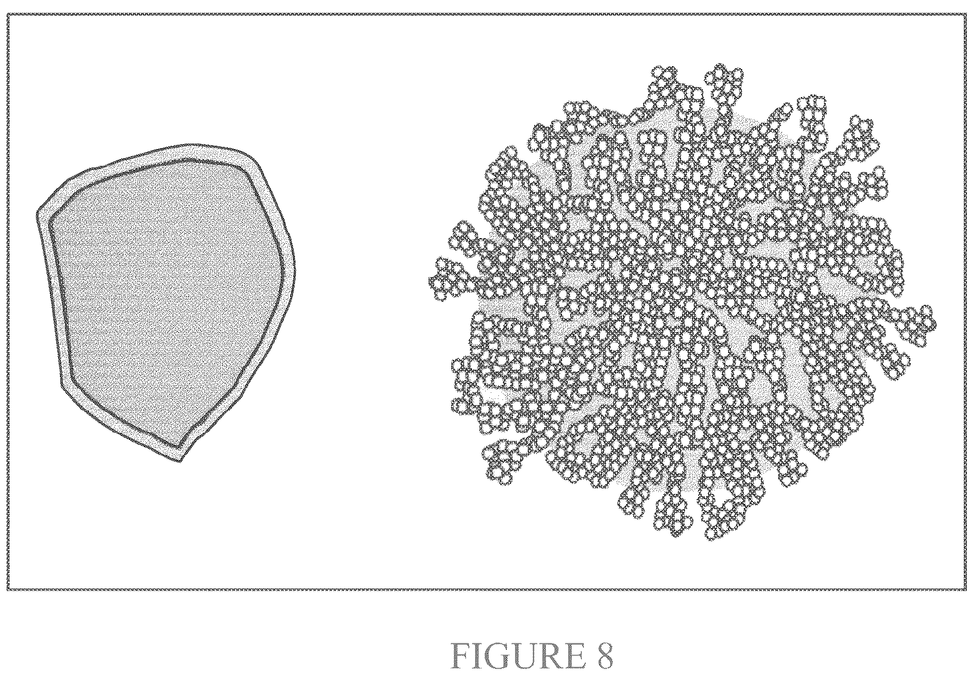 Patent US12318394 Figure 7 – Devices and methods for delivering a bio-active agent or bio-active agents