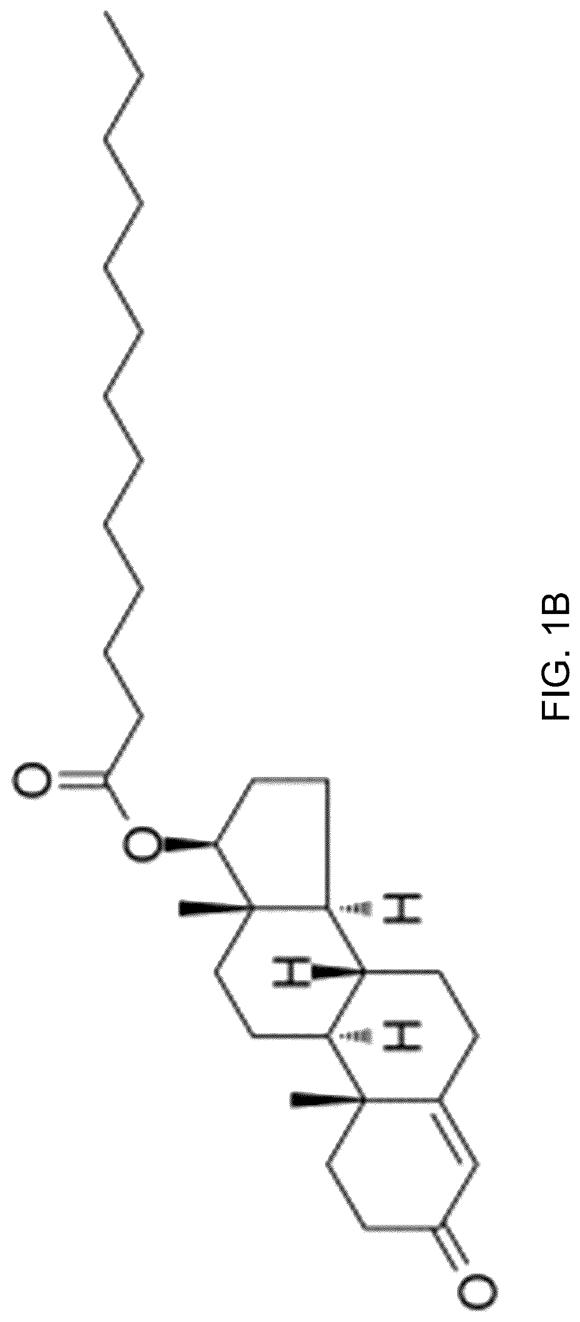 Patent US12318396 Figure 2 – Oral (17-β)-3-oxoandrost-4-en-17-yl tridecanoate therapy