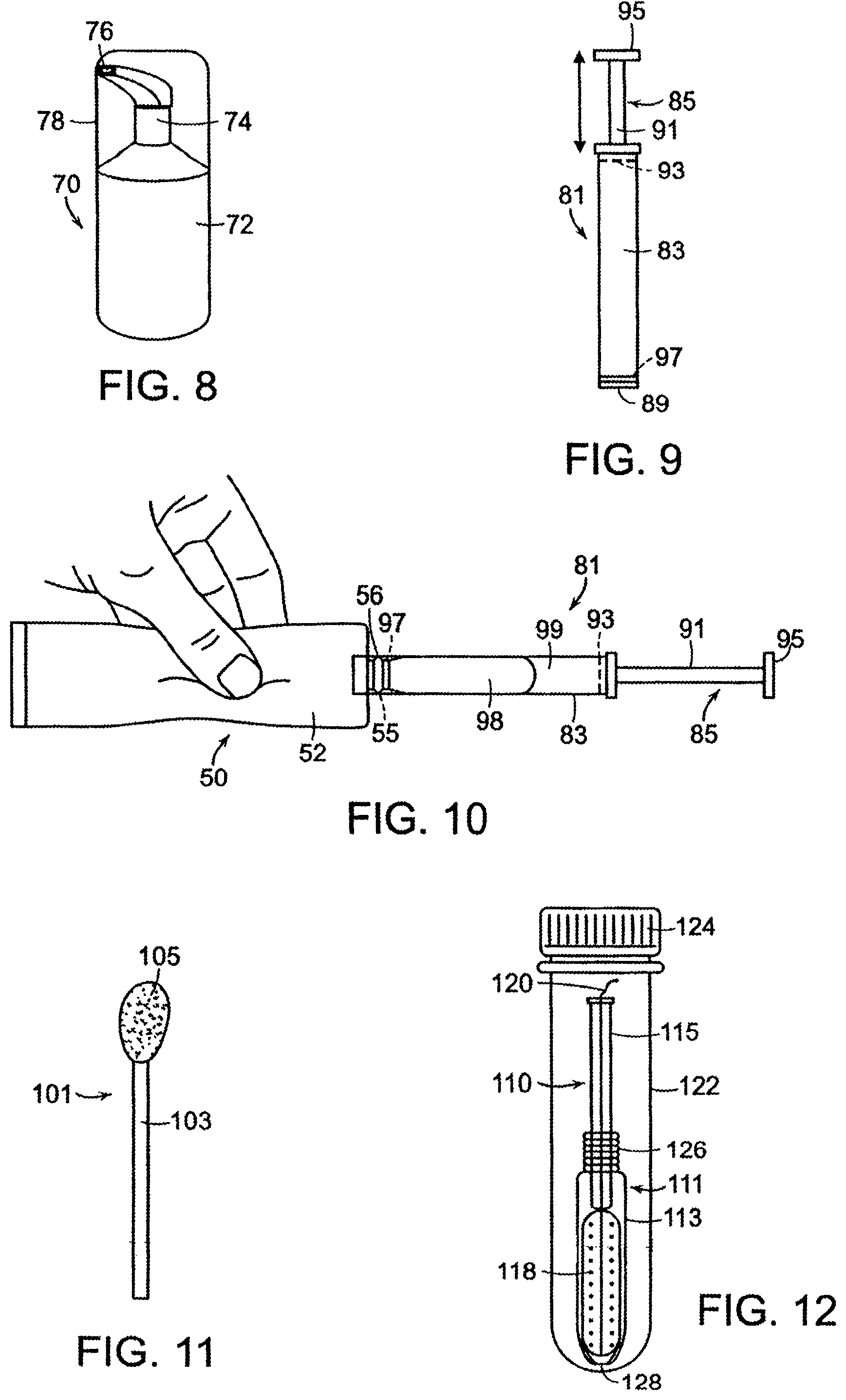 Patent US12318406 Figure 3 – Methods of treatment using topical copper ion formulations