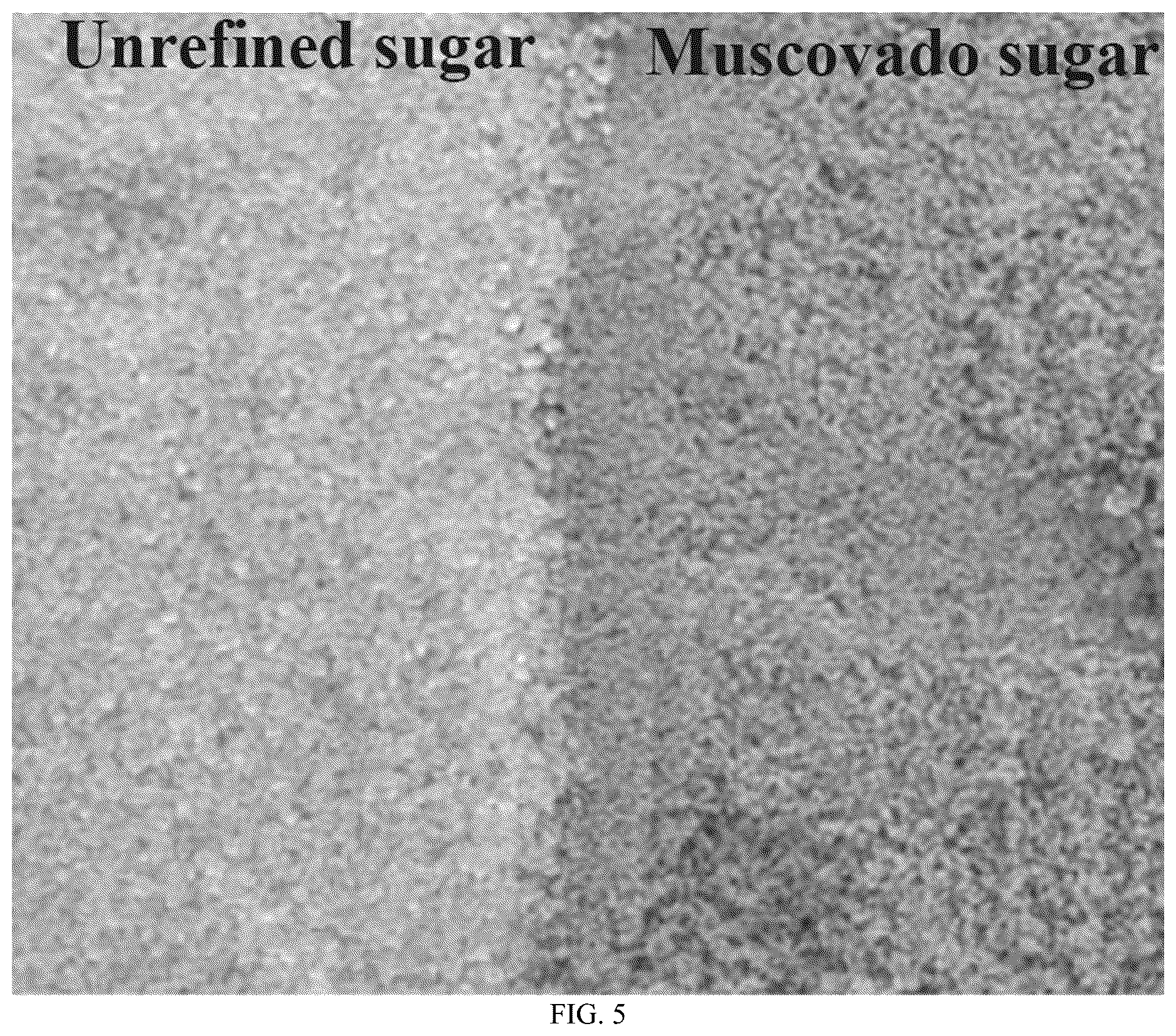 Patent US12318423 Figure 3 – Composition for enhancing exercise performance and fatigue recovery, containing fermented ripen noni, coconut sugar and muscovado sugar as active ingredients