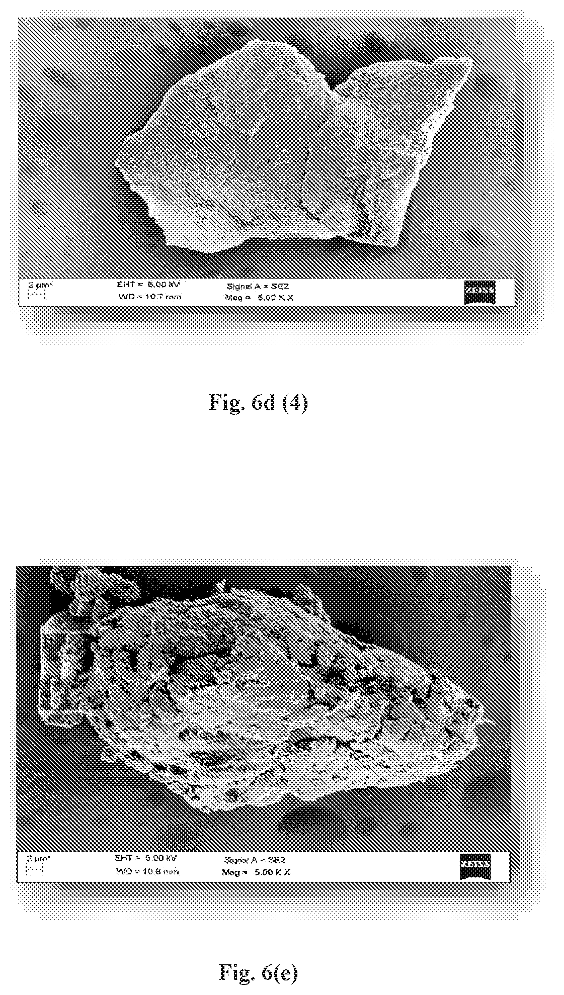 Patent US12318425 Figure 16 – Formulation comprising water soluble particles of a non-curcuminoid and a curcuminoid