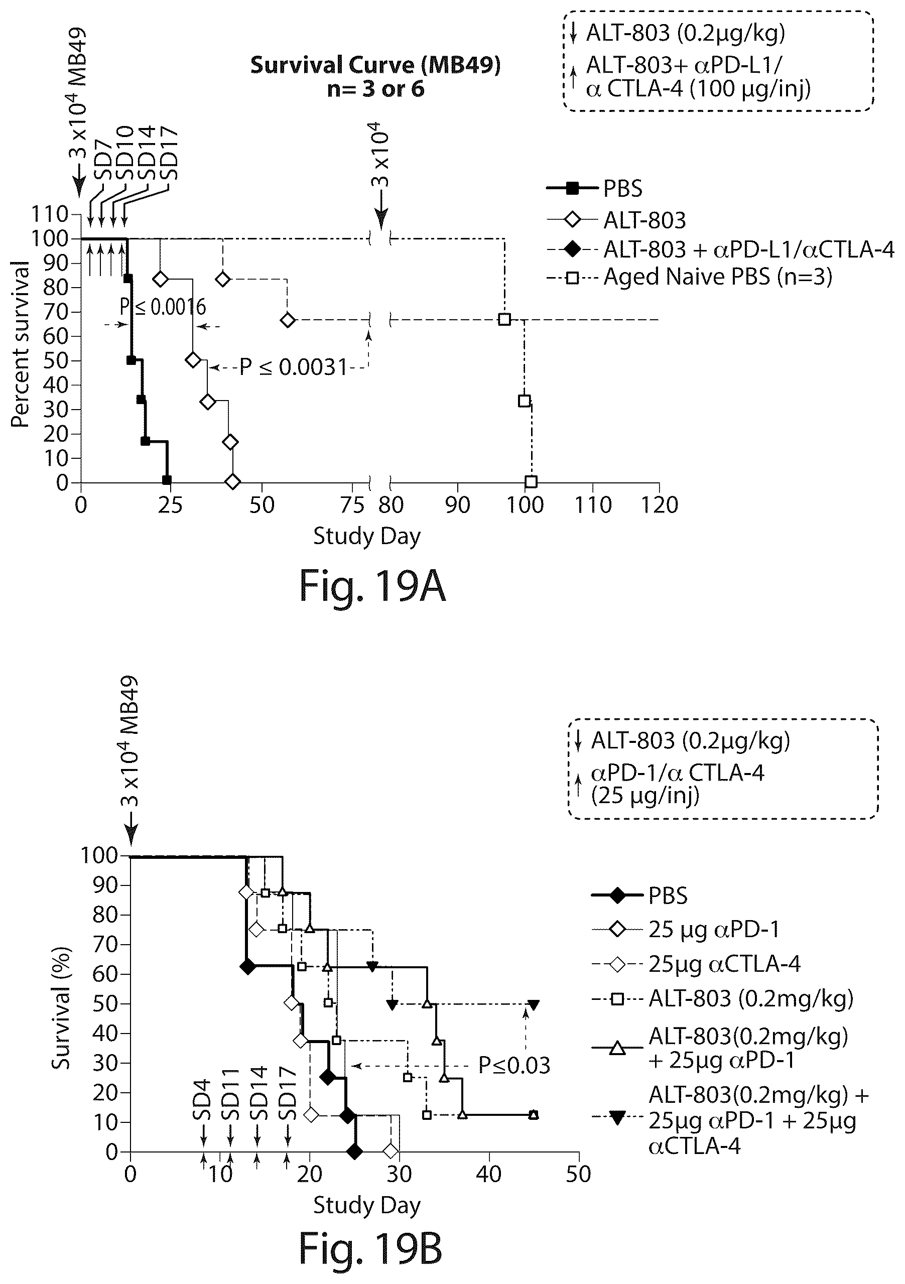 Patent US12318432 Figure 20 – BCG and IL-15 based molecules
