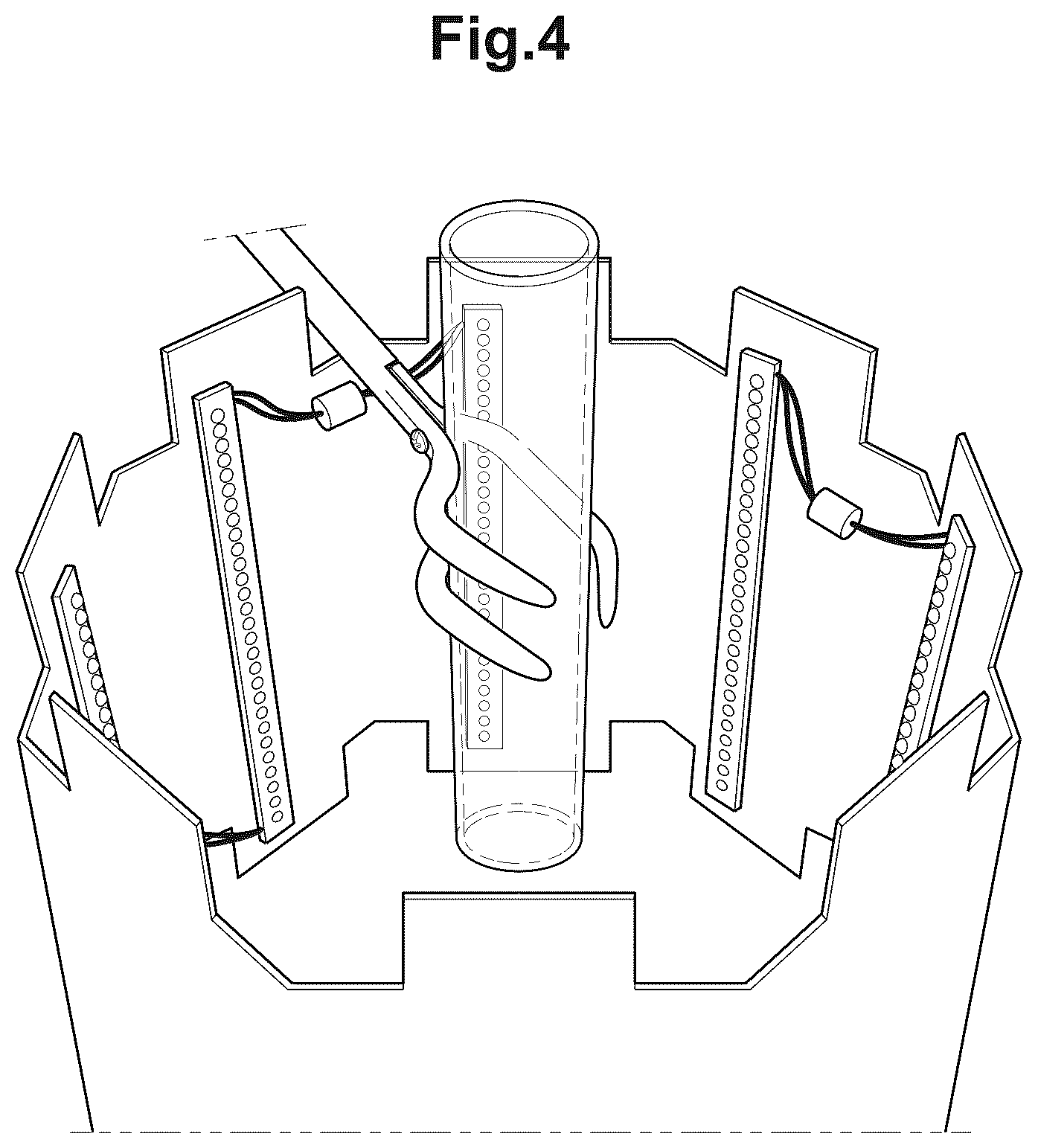 Patent US12318471 Figure 5 – Cosmetic care method based on photoactive extracts of microalgae