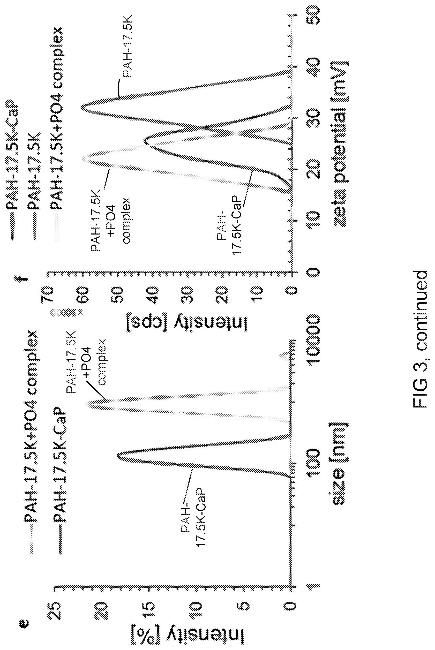 Patent US12318475 Figure 4 – Injectable pastes based on oppositely charged polymer/calcium phosphate nanoparticles