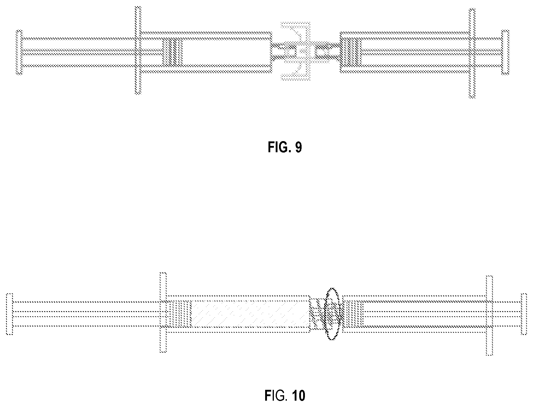 Patent US12318478 Figure 9 – Risperidone or paliperidone implant formulation
