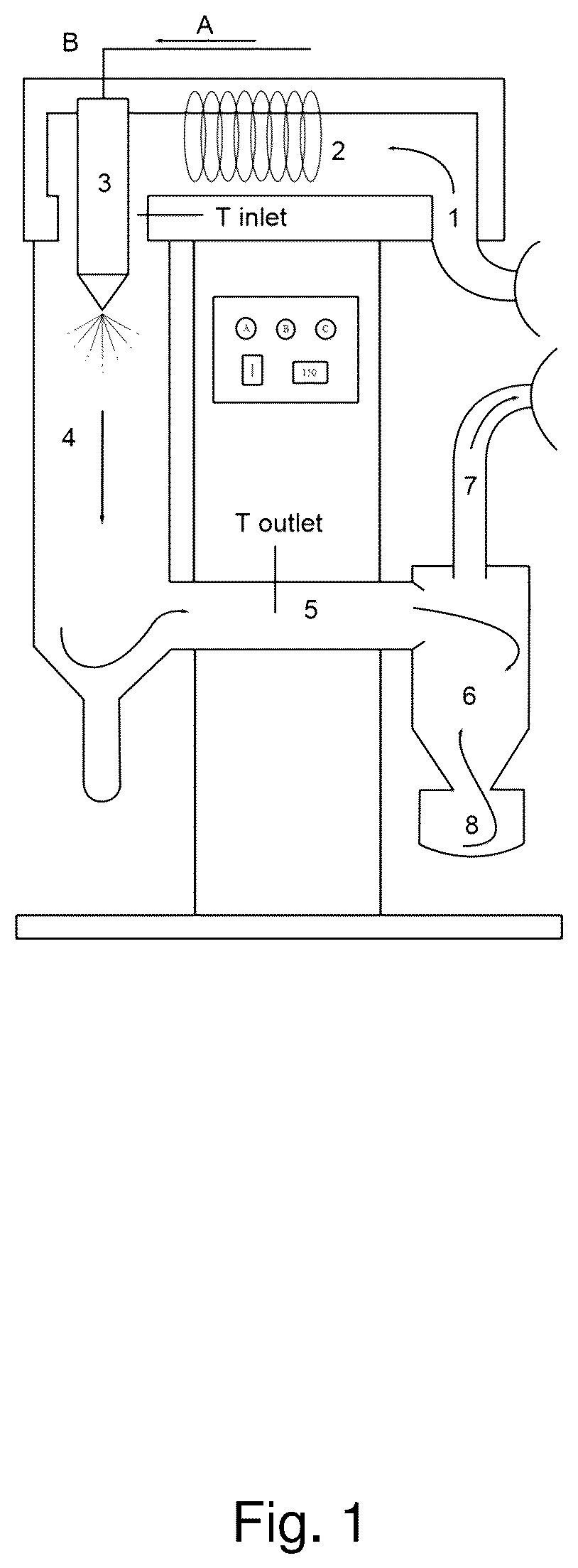 Patent US12318486 Figure 1 – Dry powder composition comprising long-chain RNA