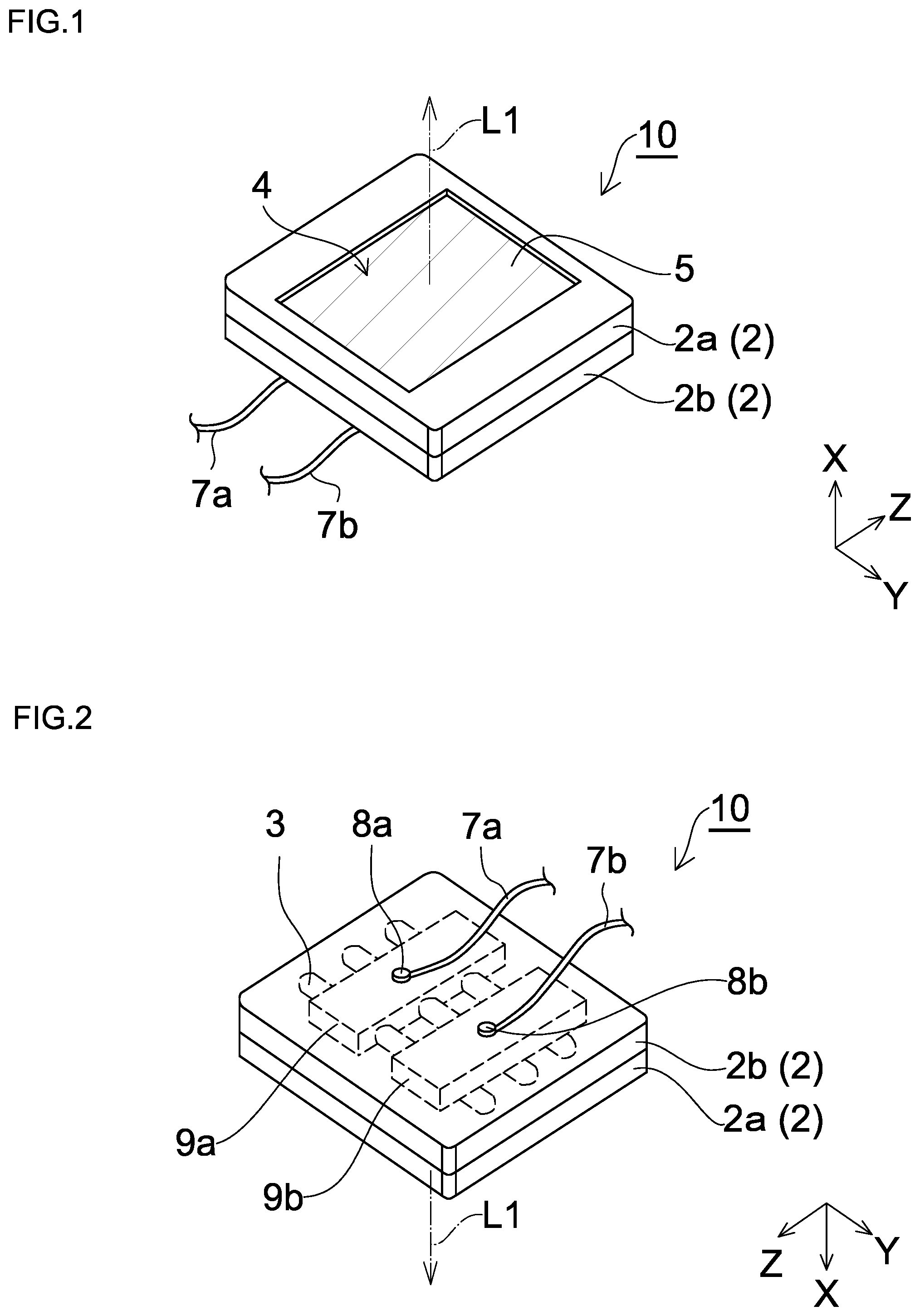 Patent US12318495 Figure 1 – Ultraviolet light irradiation device, method of using ultraviolet light irradiation device, and ultraviolet light irradiation method