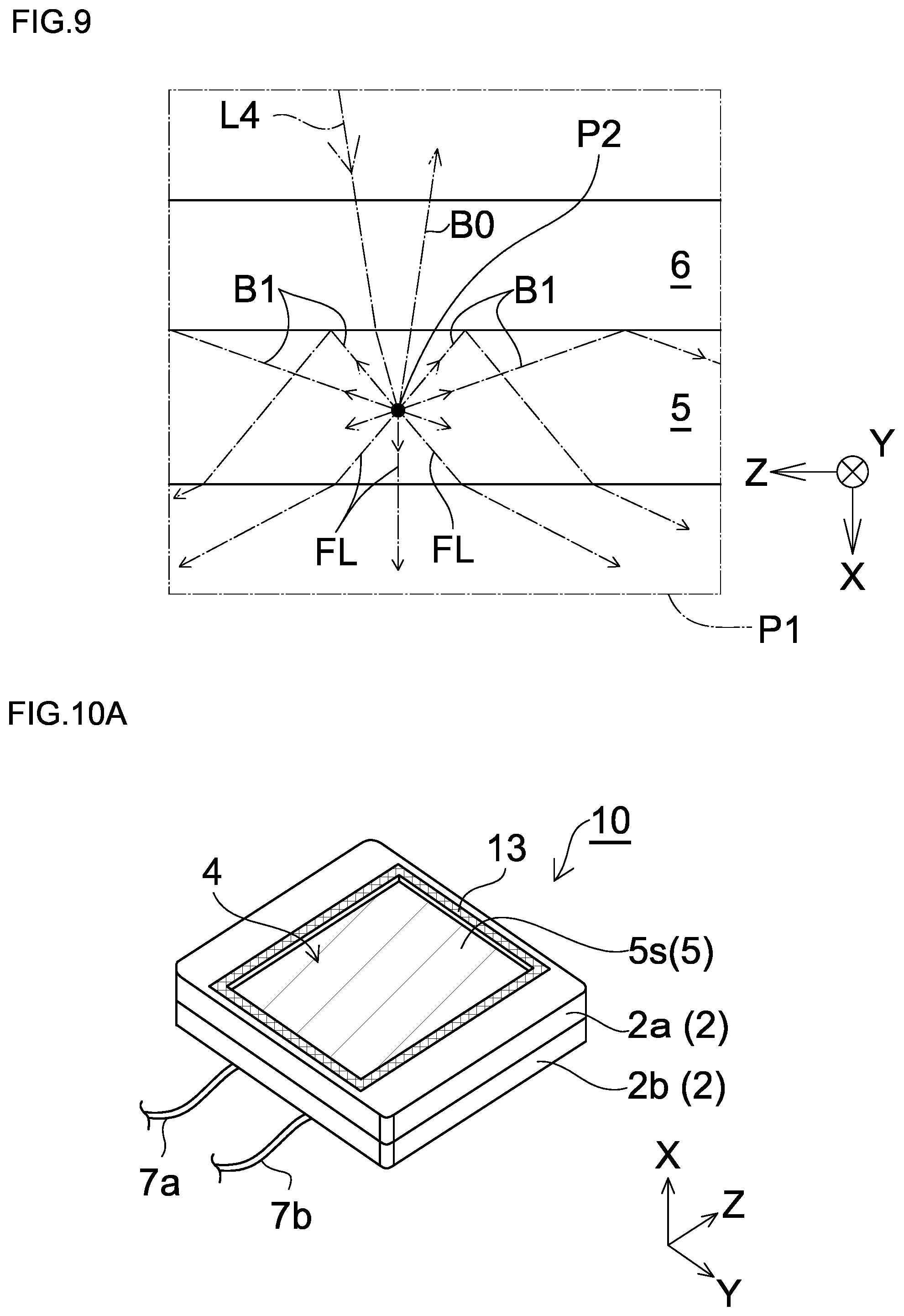 Patent US12318495 Figure 5 – Ultraviolet light irradiation device, method of using ultraviolet light irradiation device, and ultraviolet light irradiation method