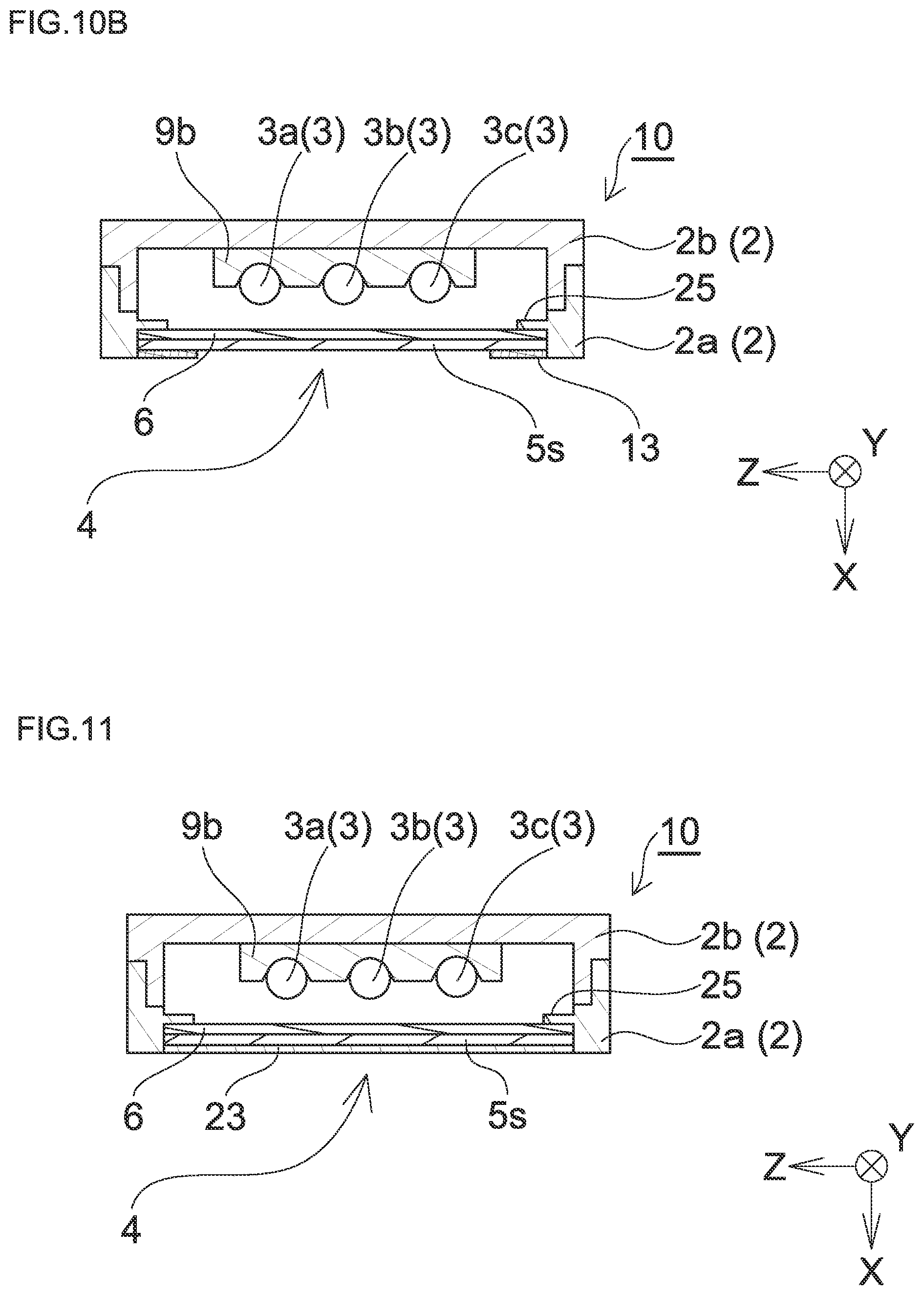 Patent US12318495 Figure 6 – Ultraviolet light irradiation device, method of using ultraviolet light irradiation device, and ultraviolet light irradiation method