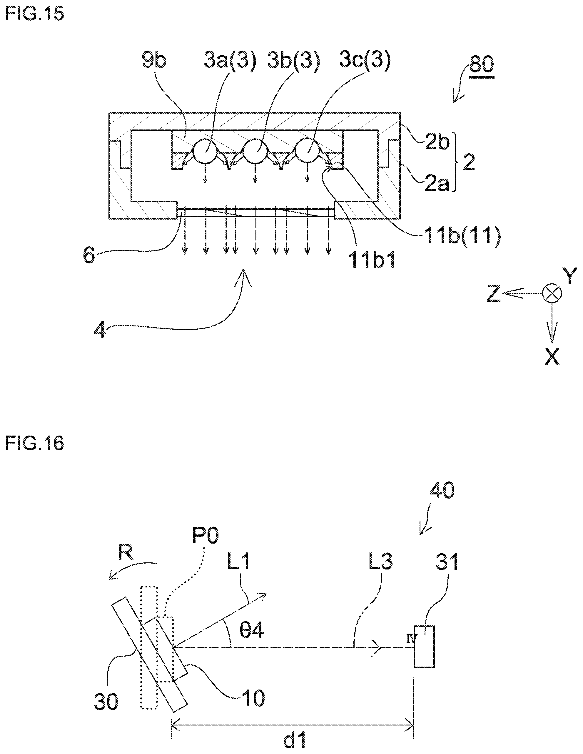 Patent US12318495 Figure 9 – Ultraviolet light irradiation device, method of using ultraviolet light irradiation device, and ultraviolet light irradiation method