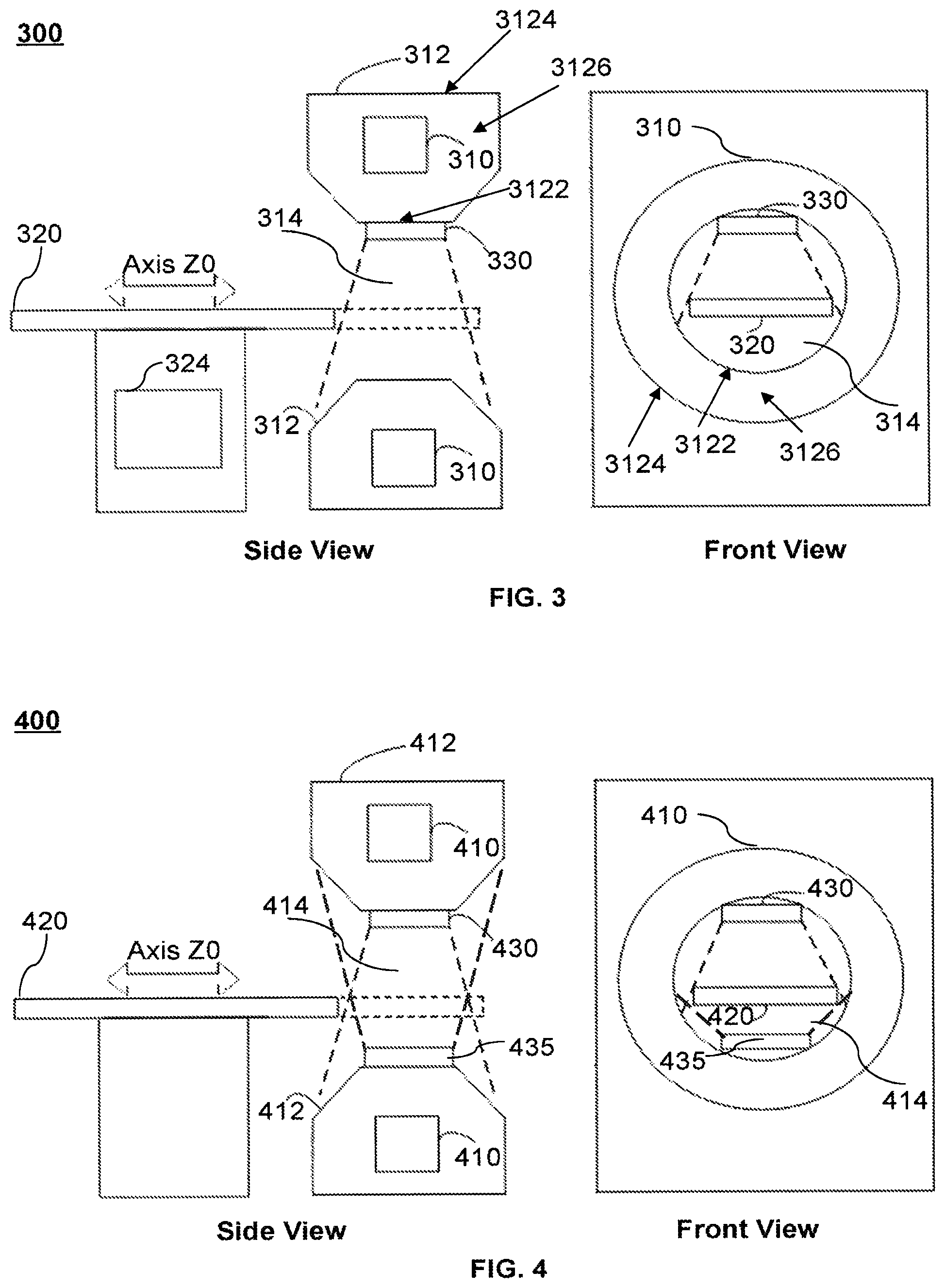 Patent US12318496 Figure 3 – Medical devices and compoments thereof