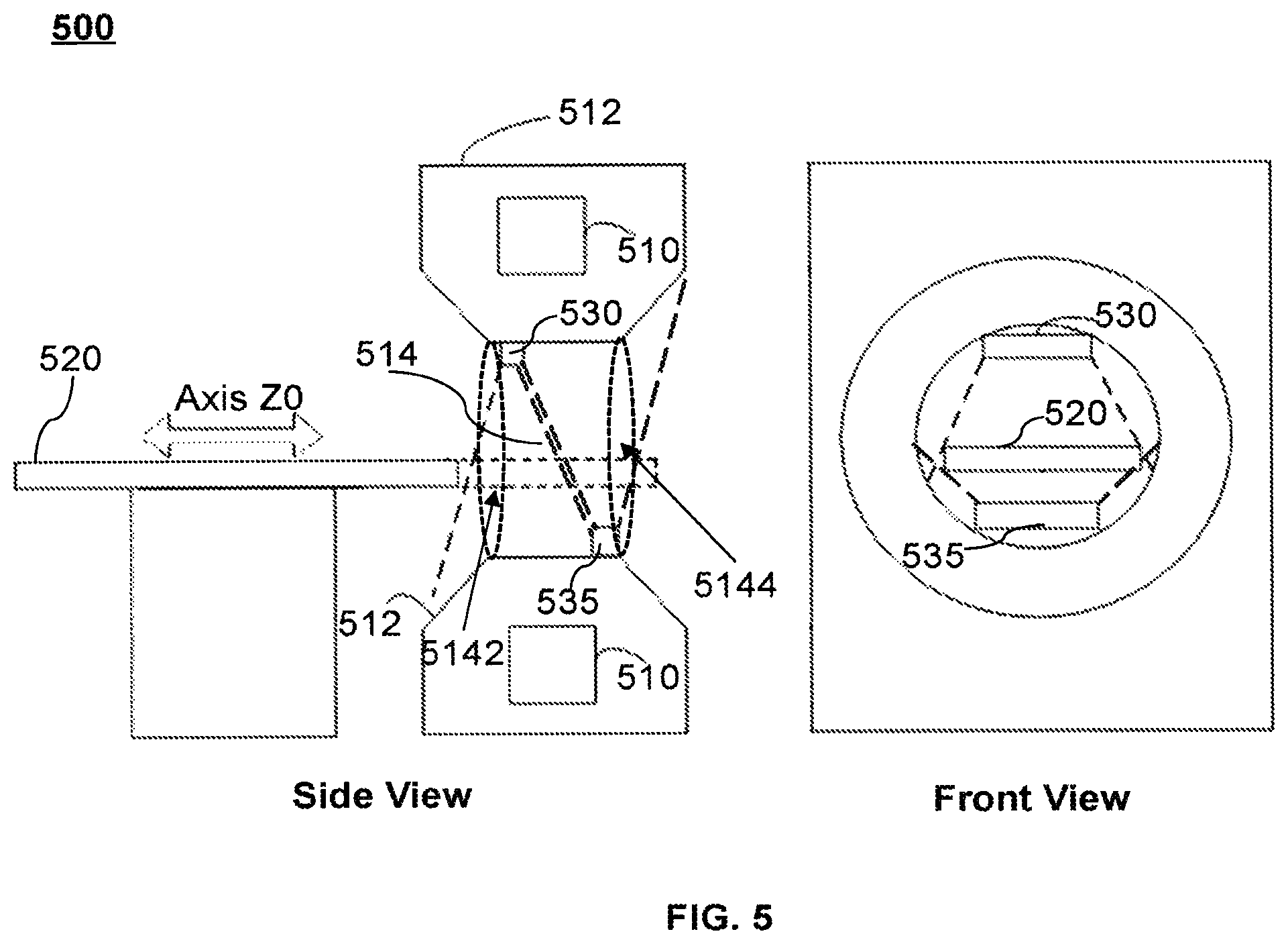 Patent US12318496 Figure 4 – Medical devices and compoments thereof