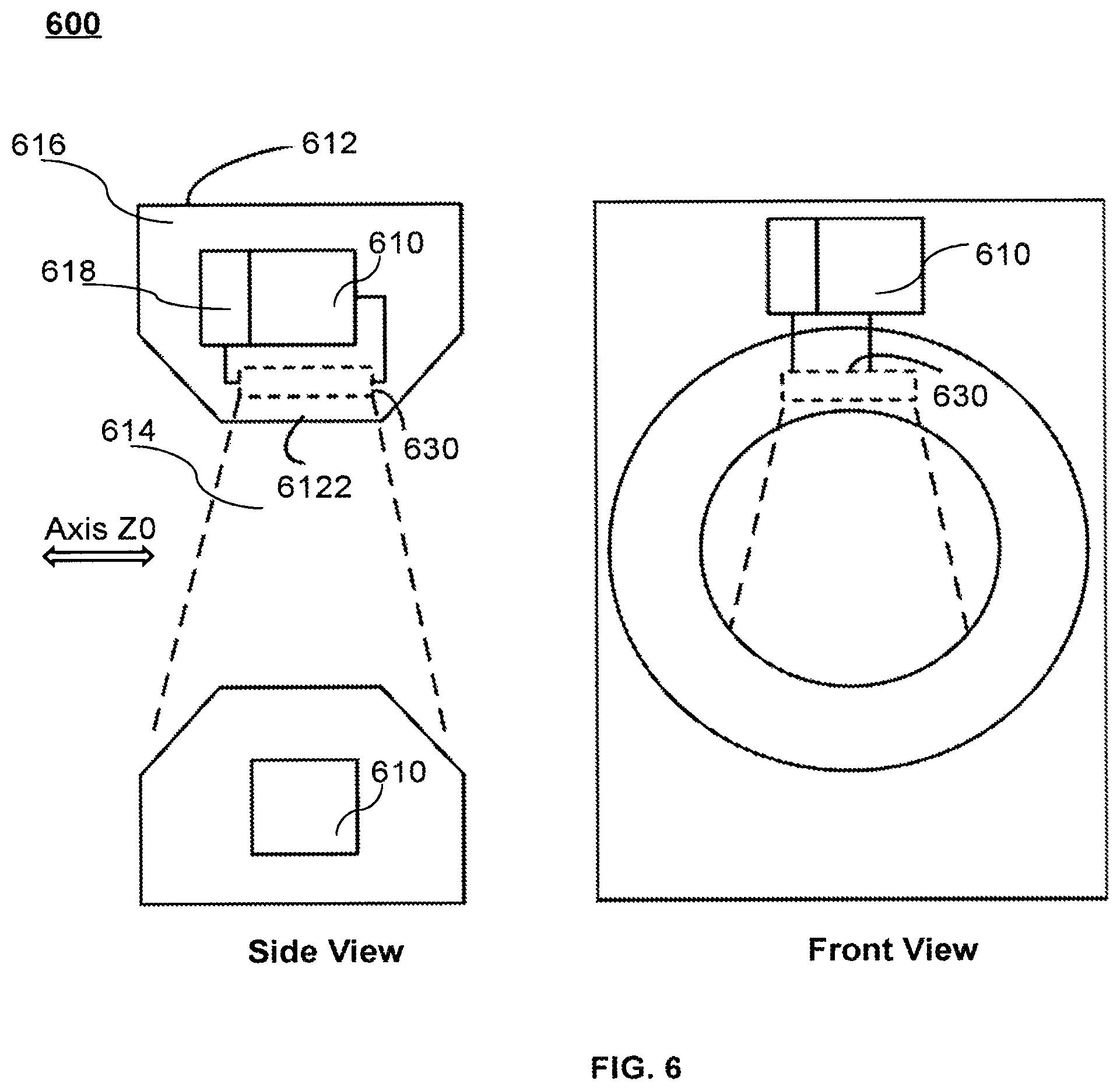 Patent US12318496 Figure 5 – Medical devices and compoments thereof