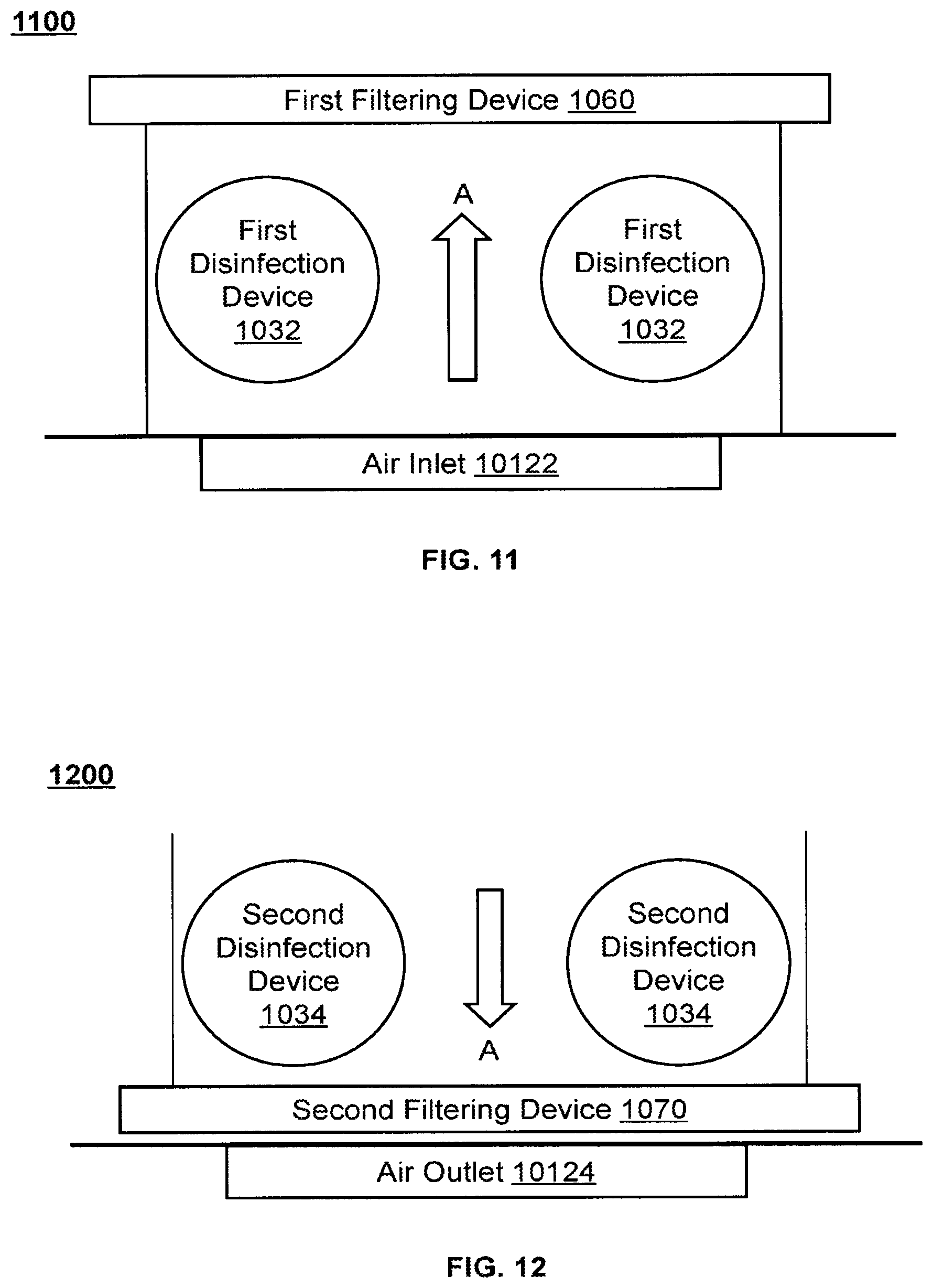 Patent US12318496 Figure 10 – Medical devices and compoments thereof