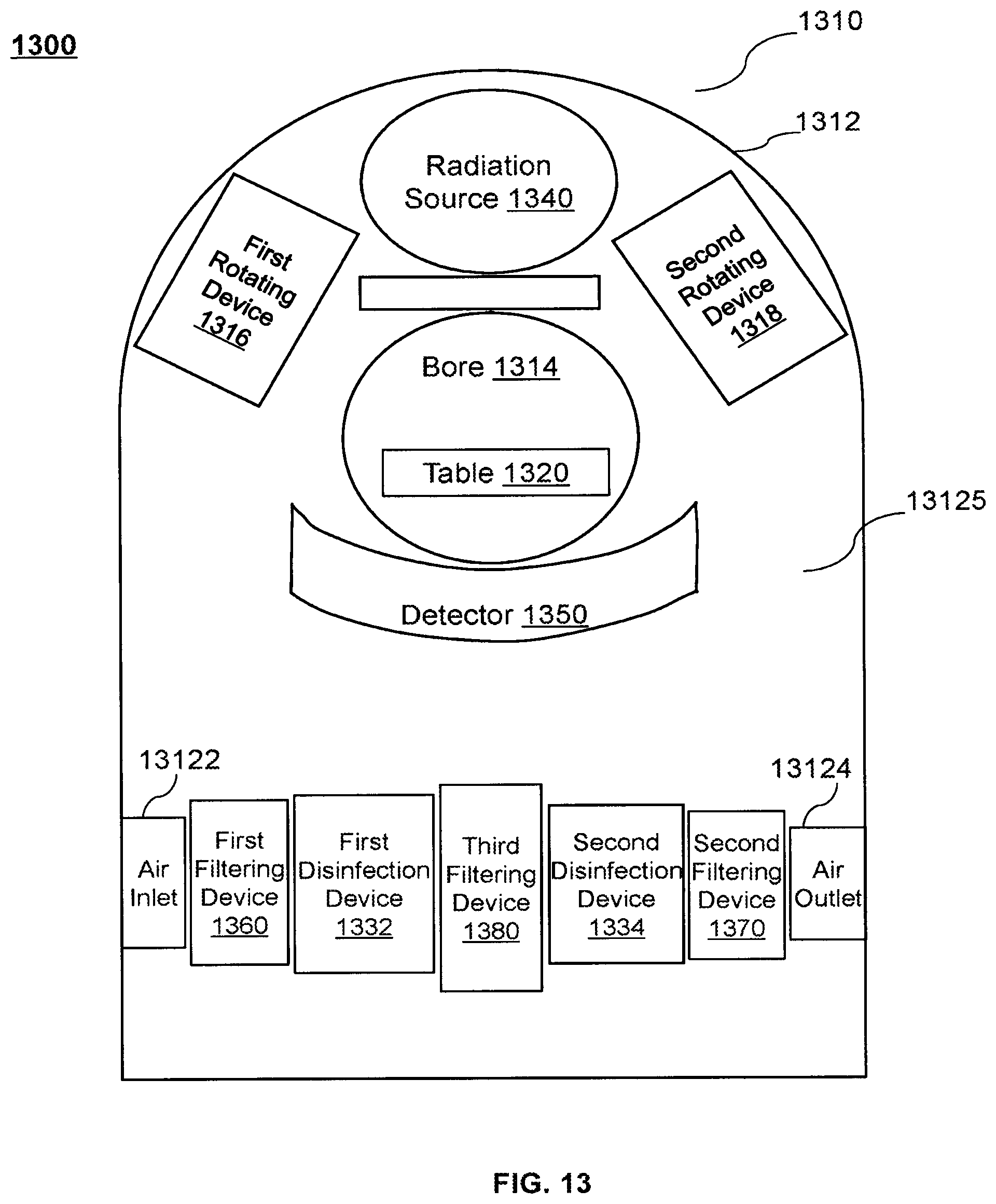Patent US12318496 Figure 11 – Medical devices and compoments thereof