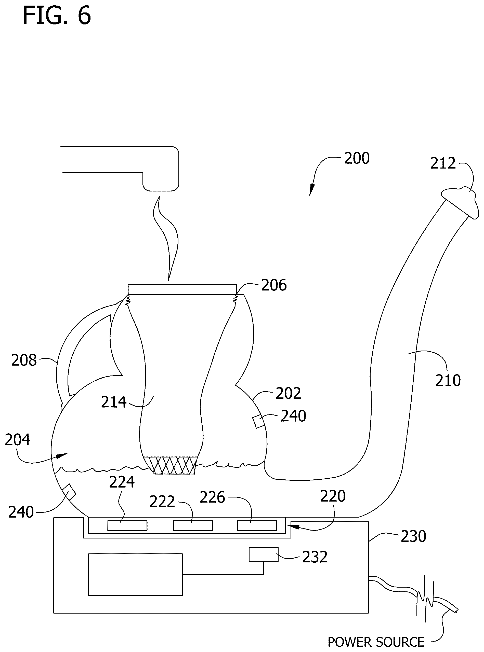Patent US12318498 Figure 6 – Systems and methods for disinfection