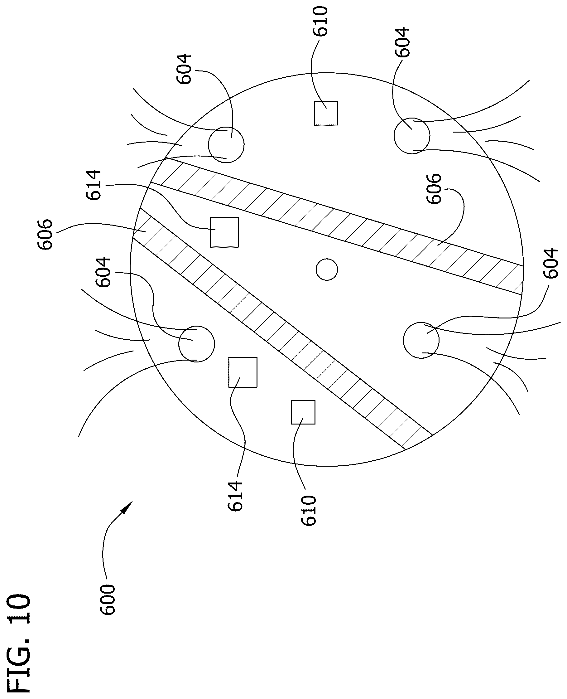 Patent US12318498 Figure 10 – Systems and methods for disinfection