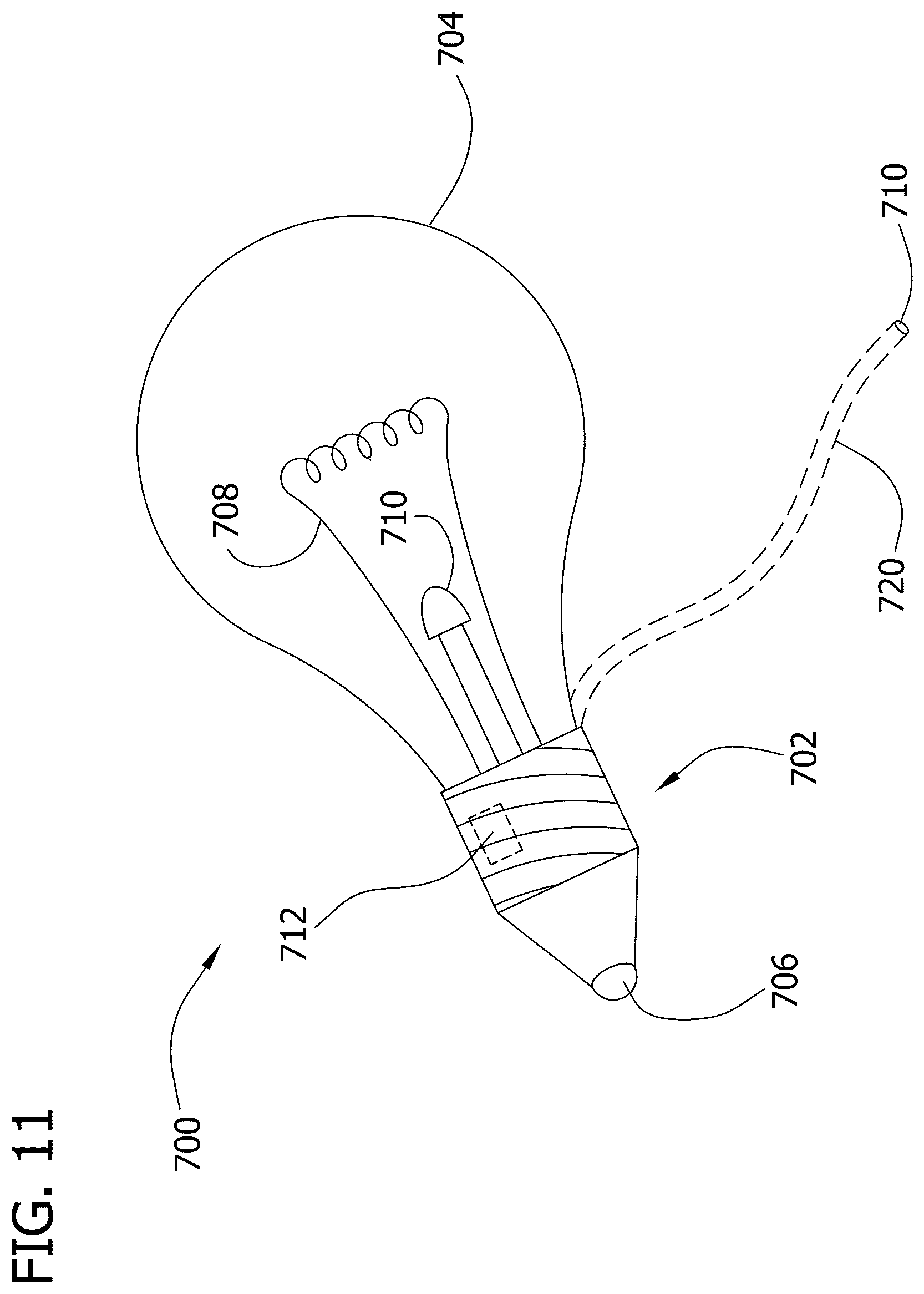 Patent US12318498 Figure 11 – Systems and methods for disinfection