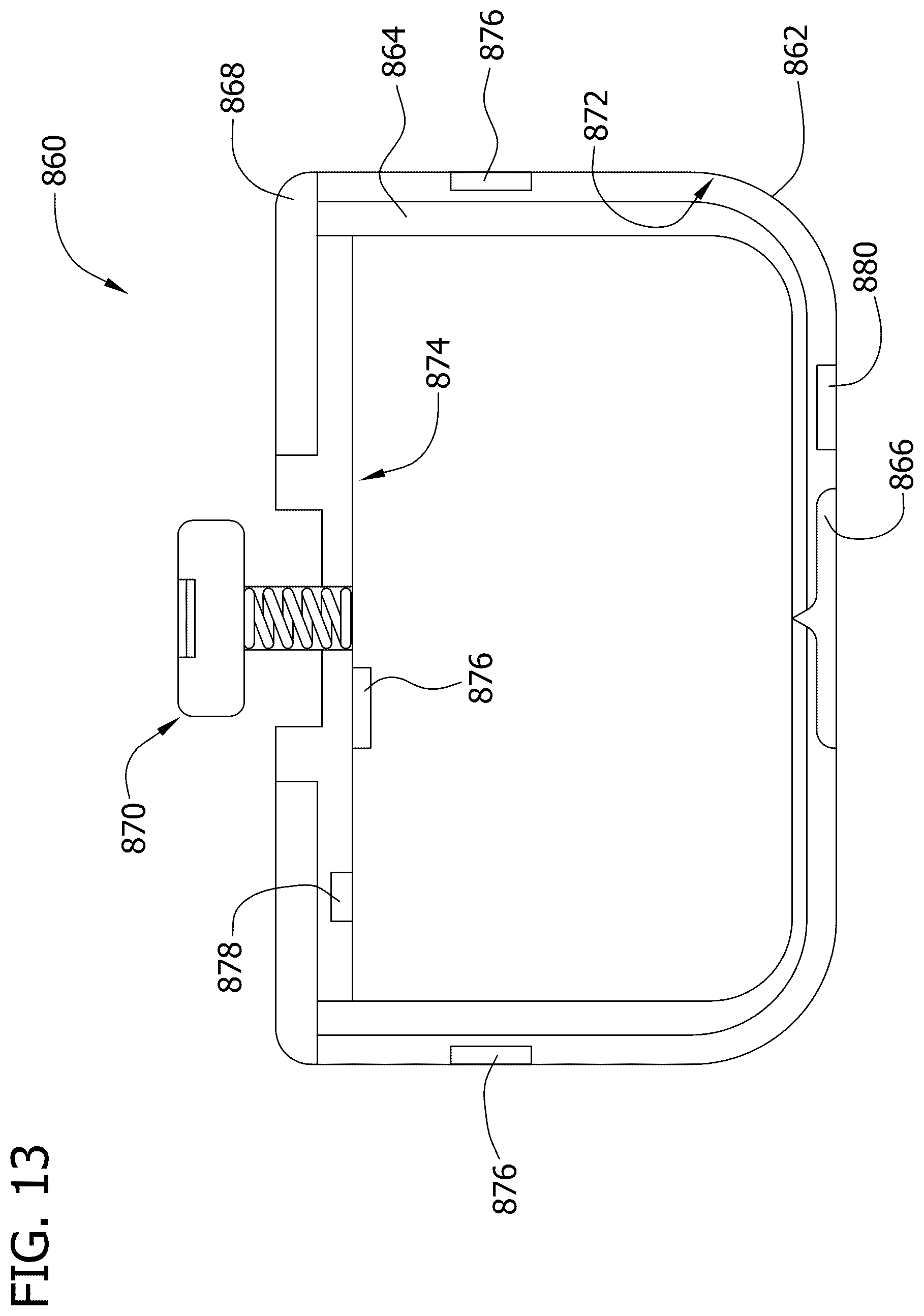 Patent US12318498 Figure 13 – Systems and methods for disinfection
