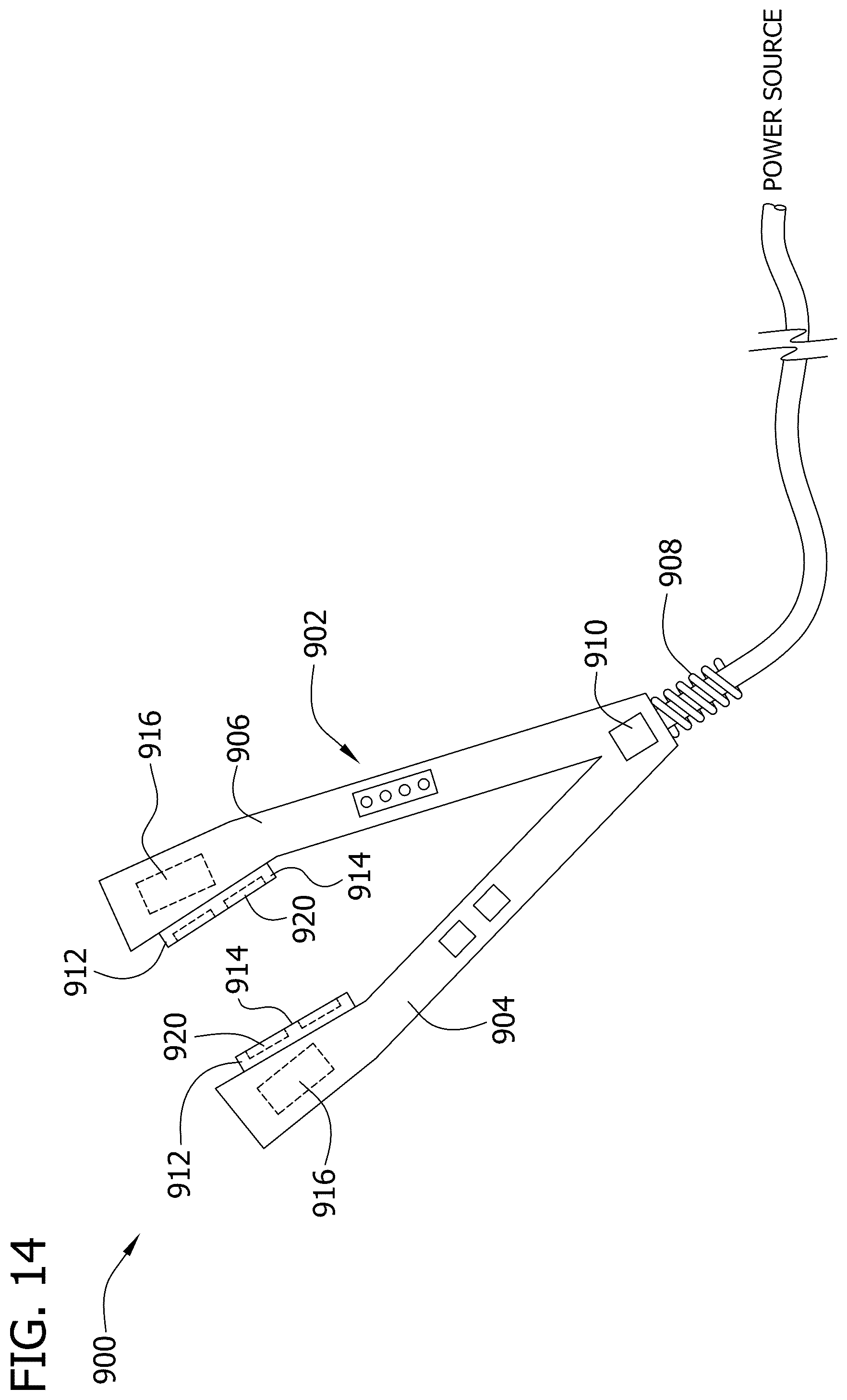 Patent US12318498 Figure 14 – Systems and methods for disinfection