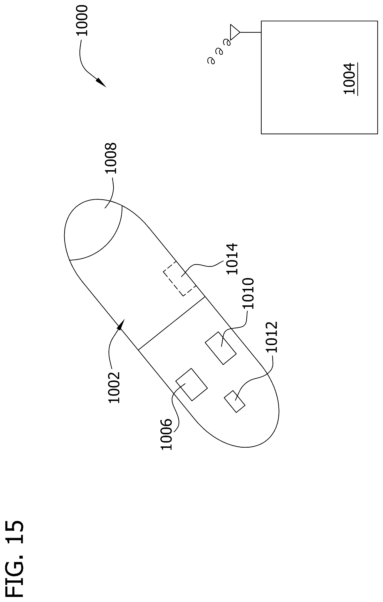 Patent US12318498 Figure 15 – Systems and methods for disinfection