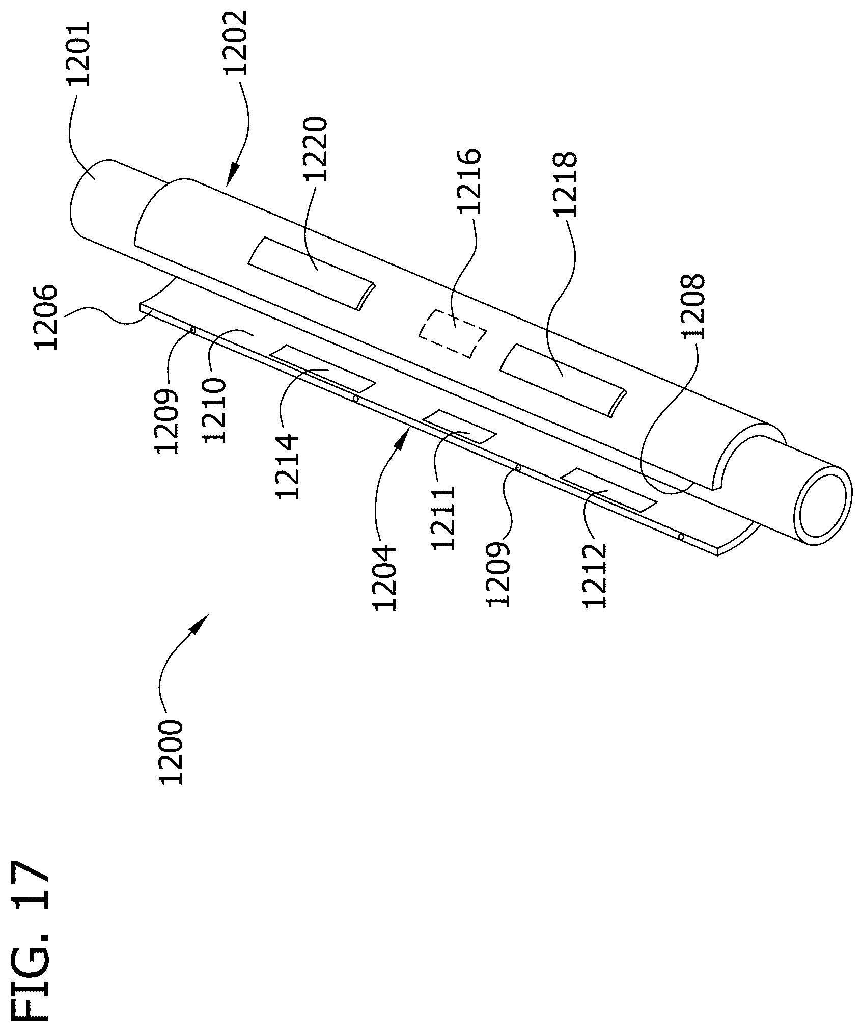 Patent US12318498 Figure 17 – Systems and methods for disinfection