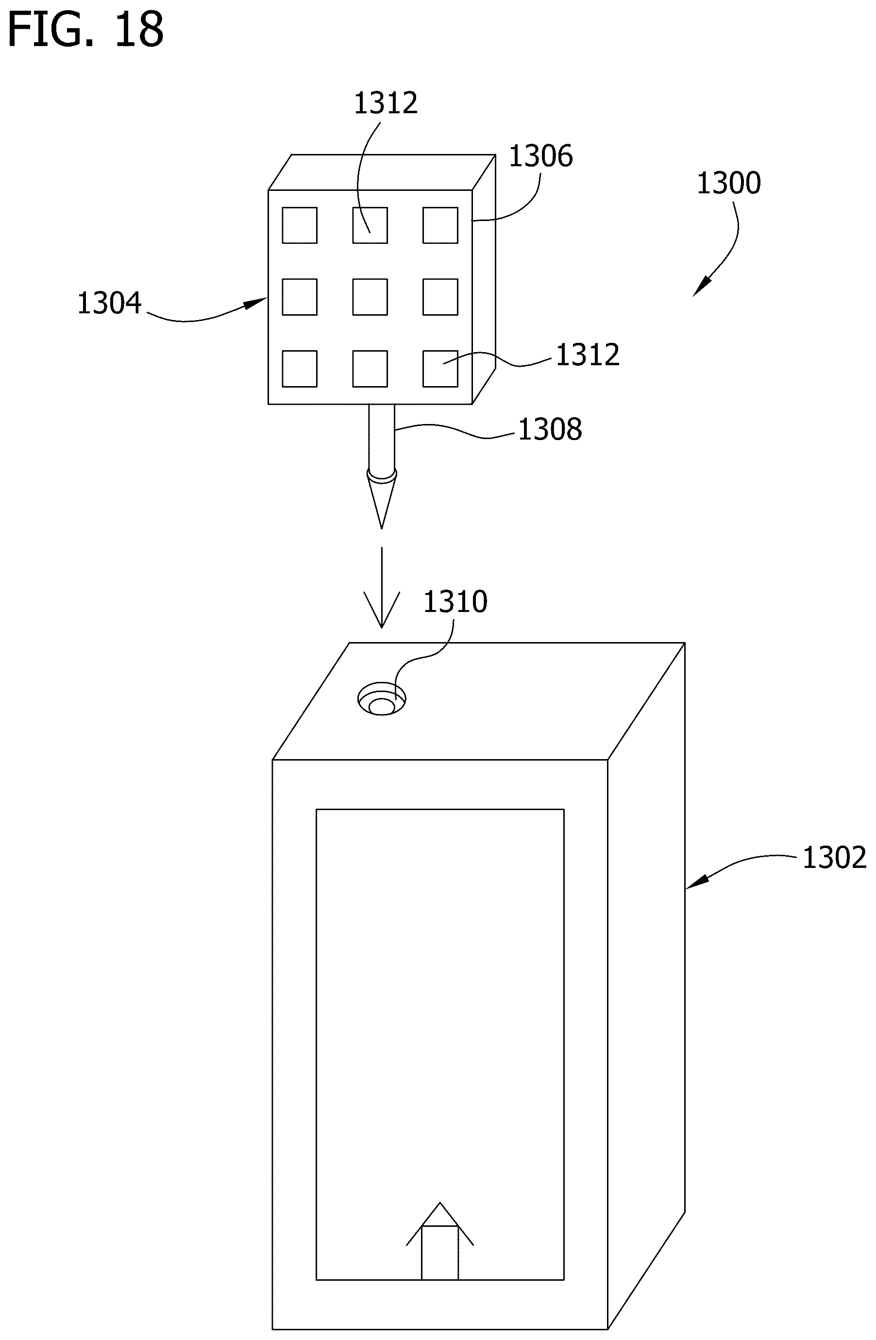 Patent US12318498 Figure 18 – Systems and methods for disinfection