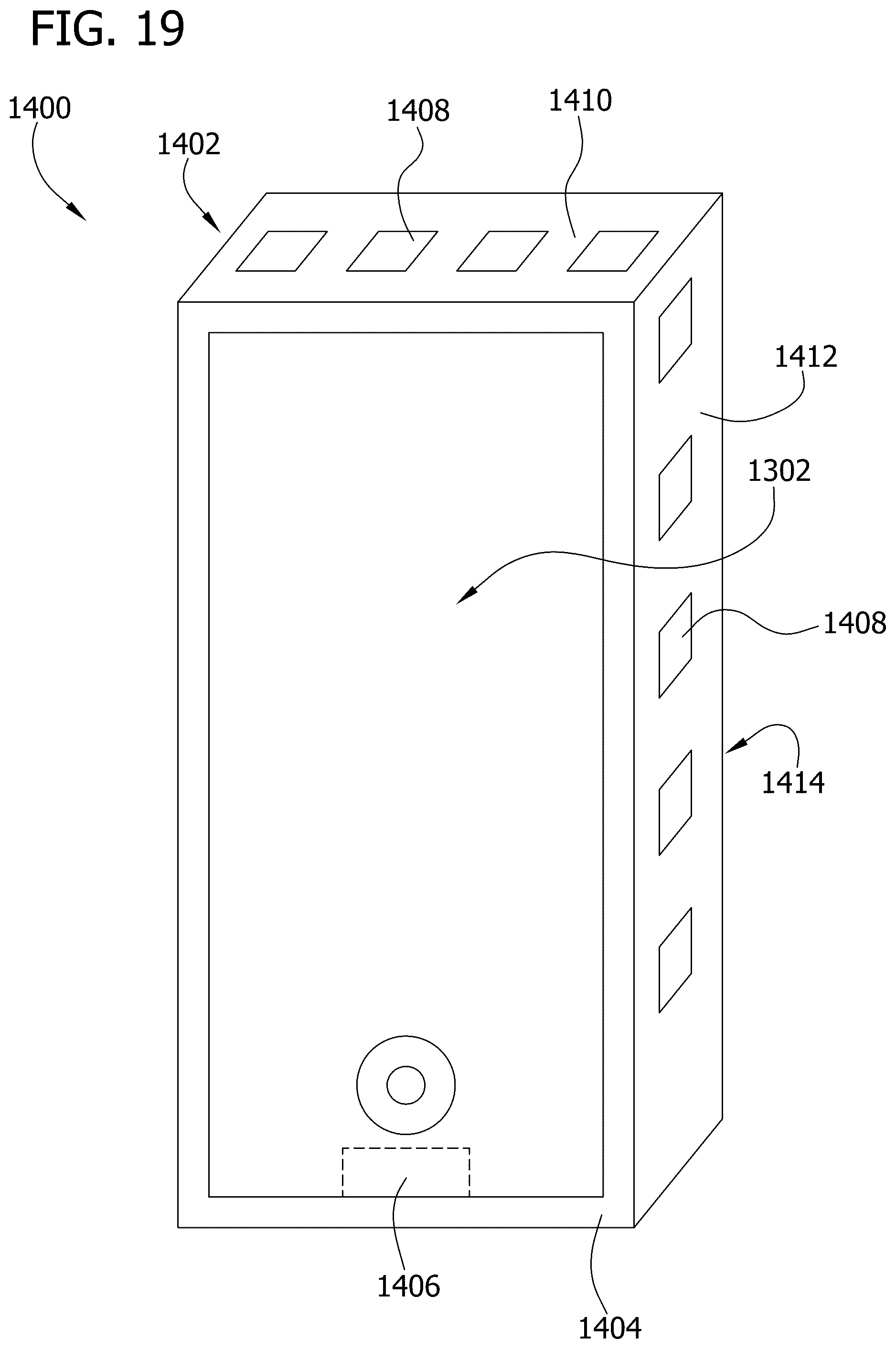 Patent US12318498 Figure 19 – Systems and methods for disinfection