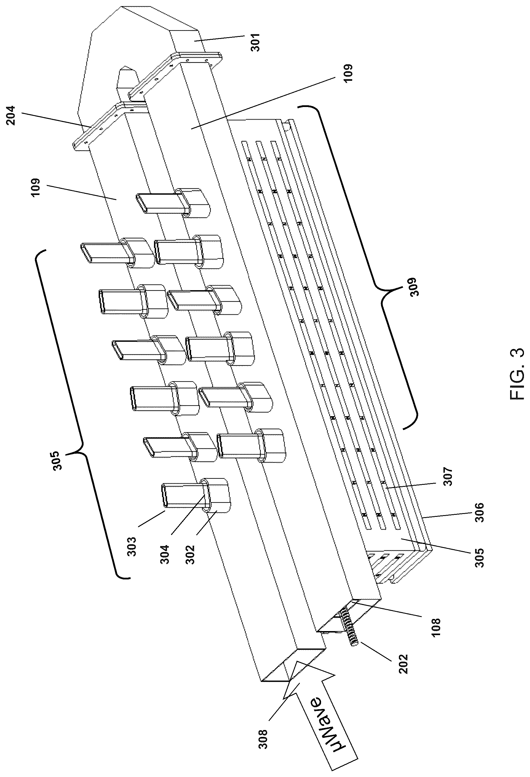 Patent US12318499 Figure 3 – Methods and systems for medical plasma treatment and generation of plasma activated media