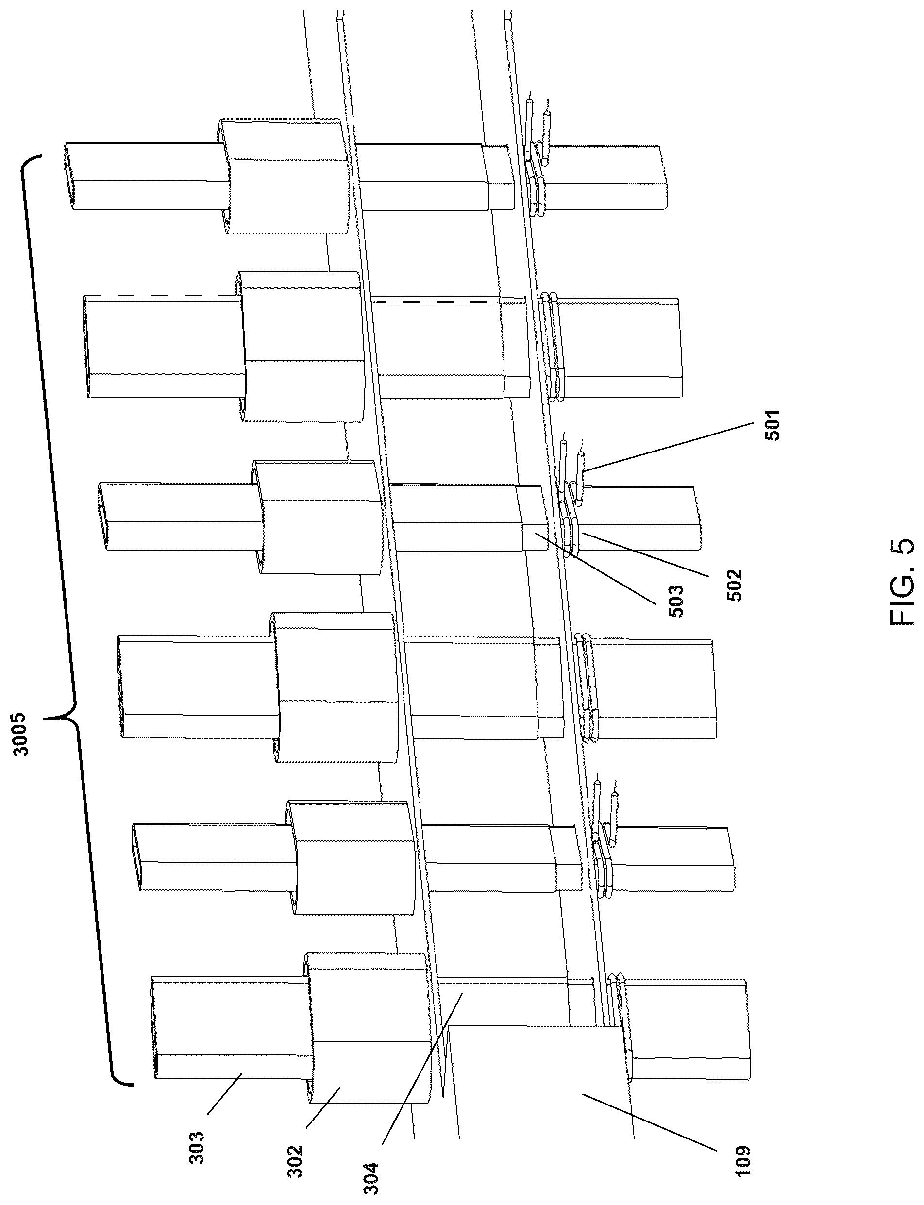 Patent US12318499 Figure 5 – Methods and systems for medical plasma treatment and generation of plasma activated media