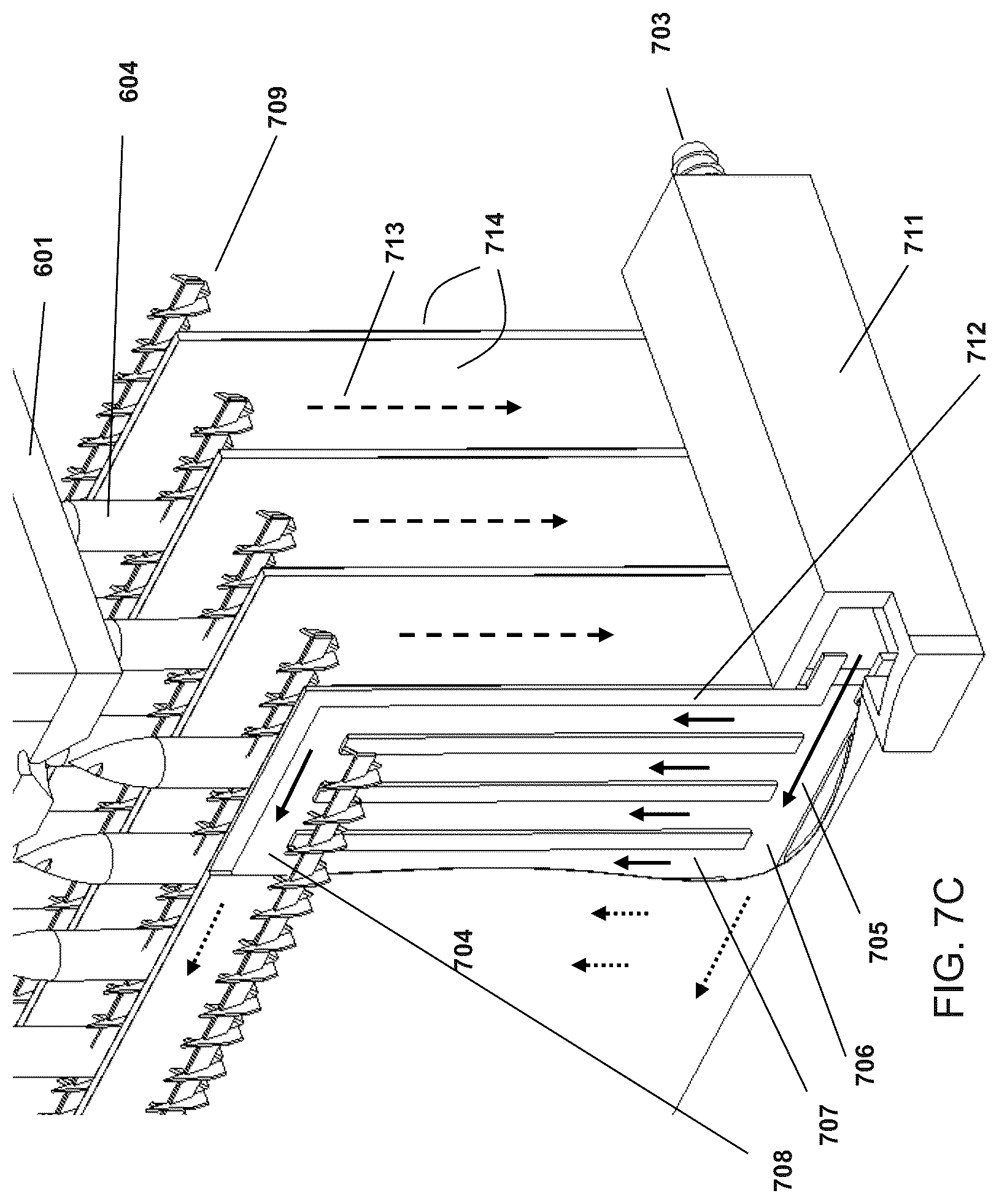 Patent US12318499 Figure 8 – Methods and systems for medical plasma treatment and generation of plasma activated media