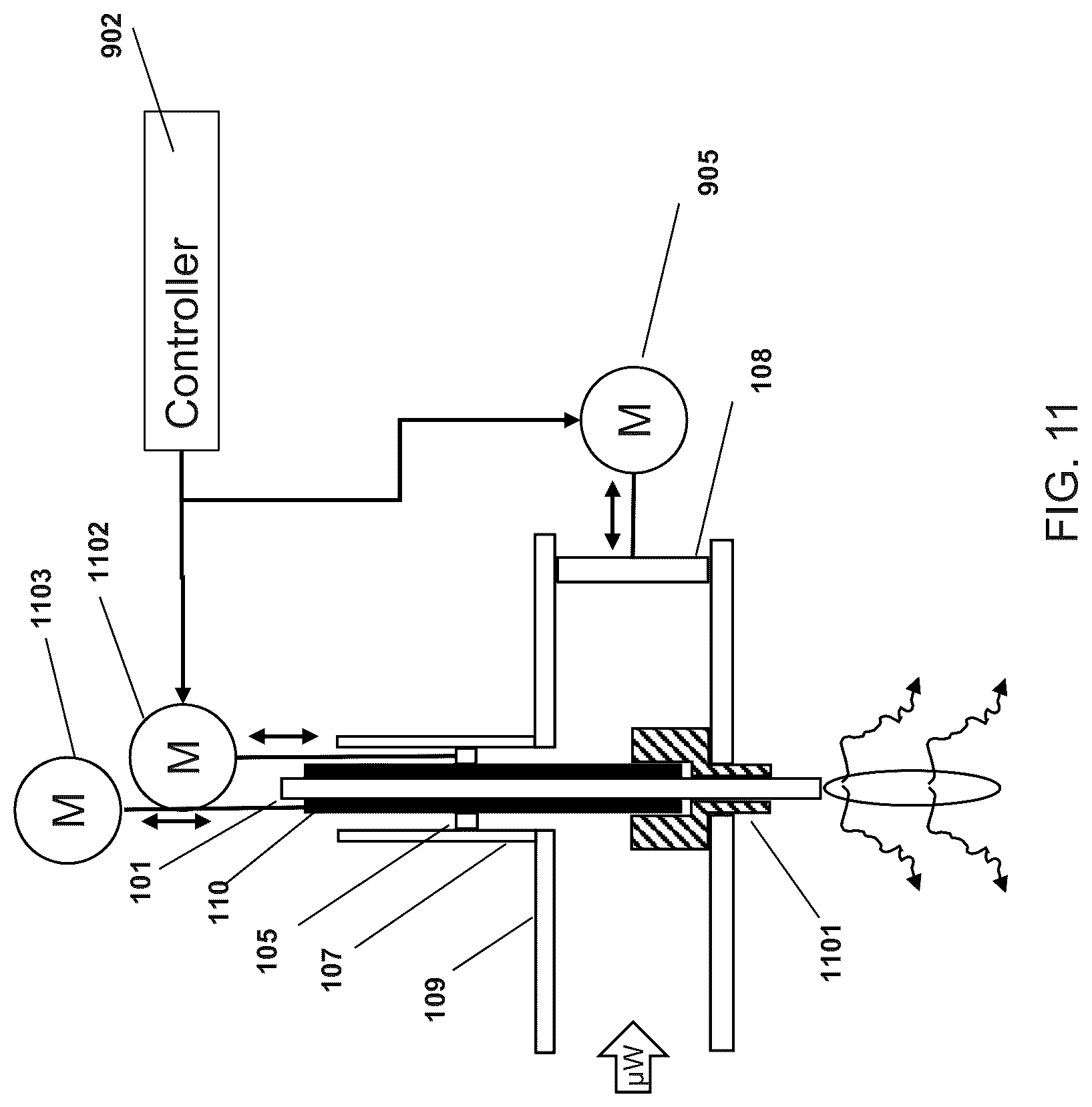 Patent US12318499 Figure 12 – Methods and systems for medical plasma treatment and generation of plasma activated media