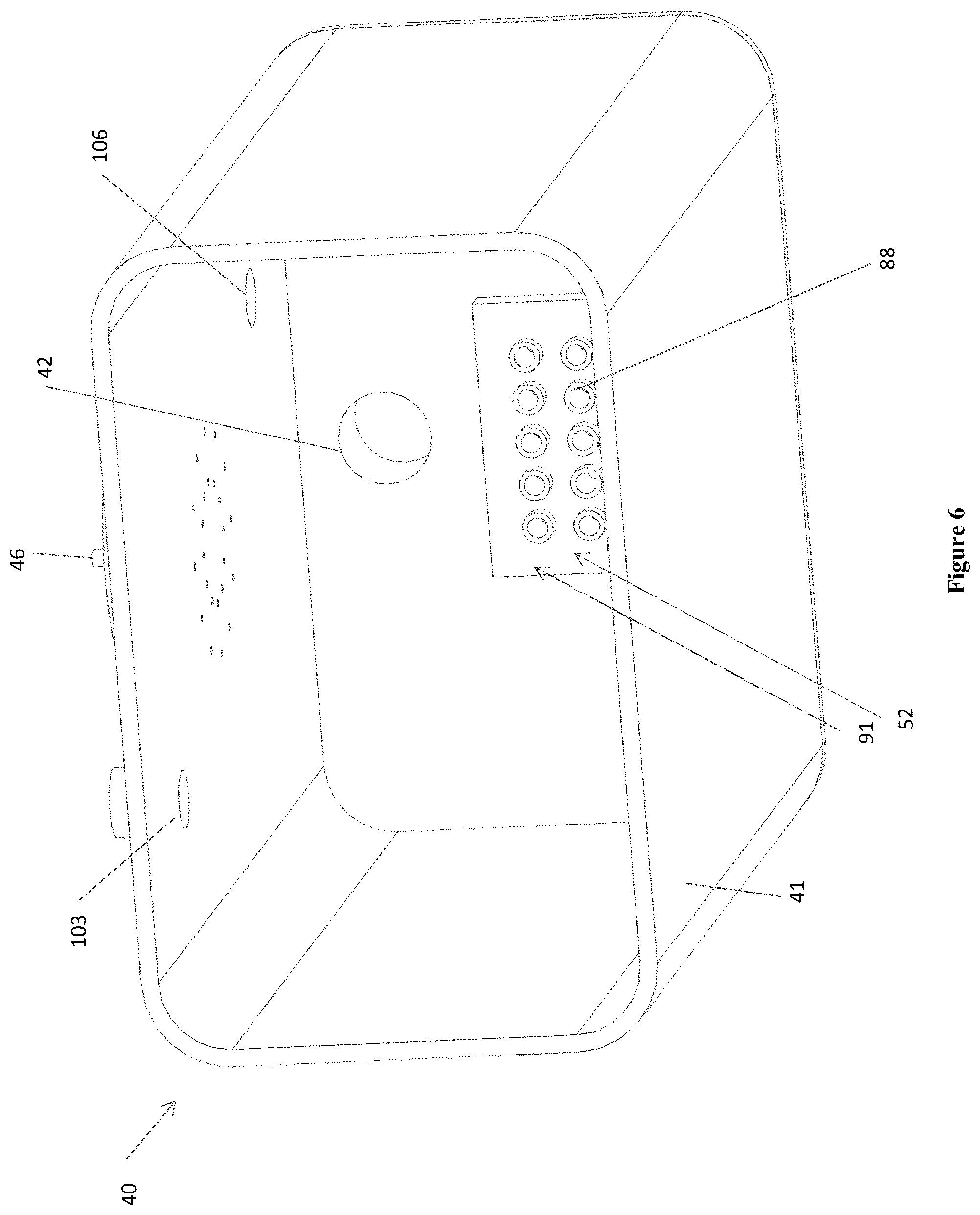 Patent US12318500 Figure 7 – Apparatus and method for sterilization of an article