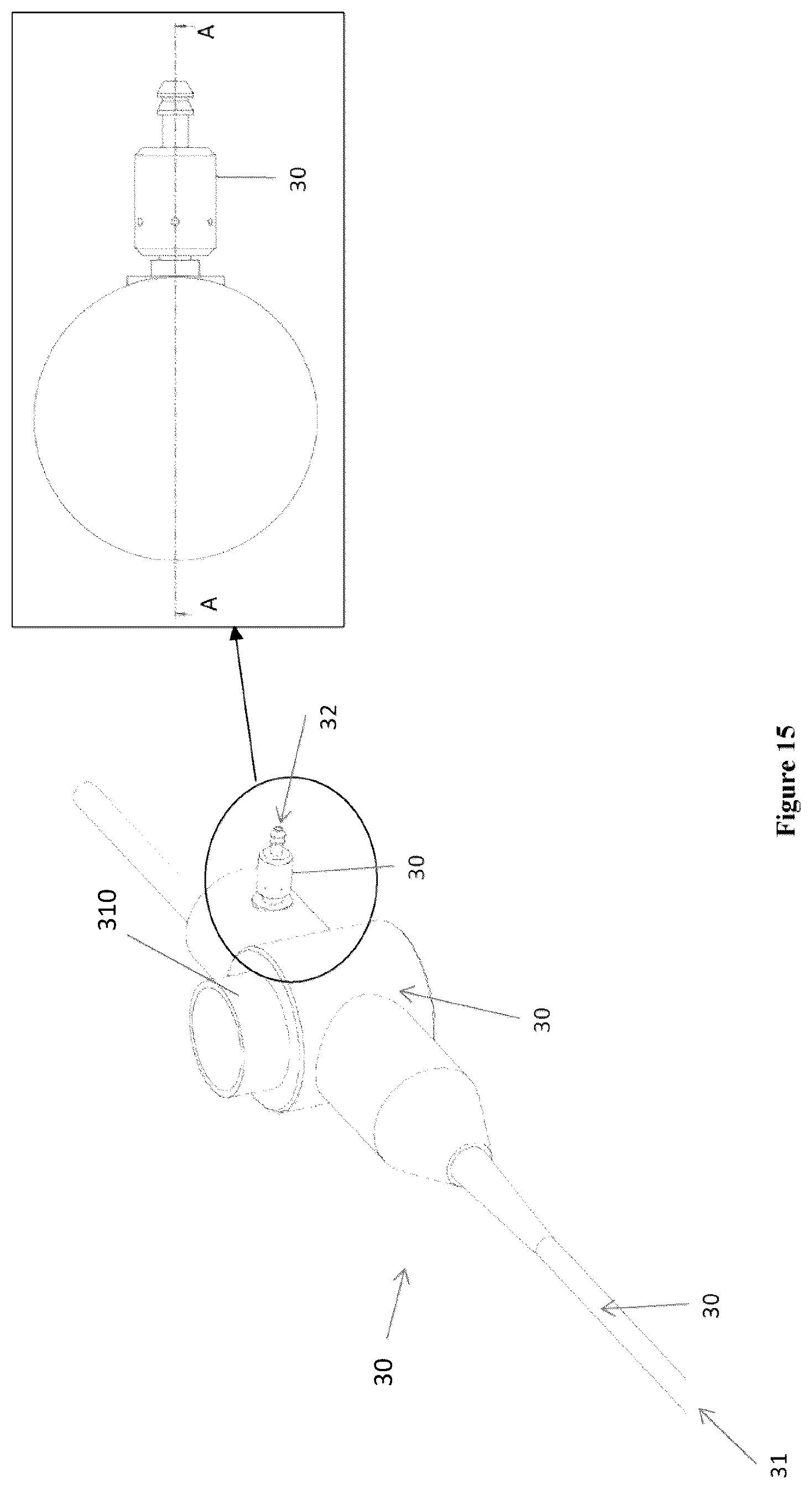 Patent US12318500 Figure 16 – Apparatus and method for sterilization of an article