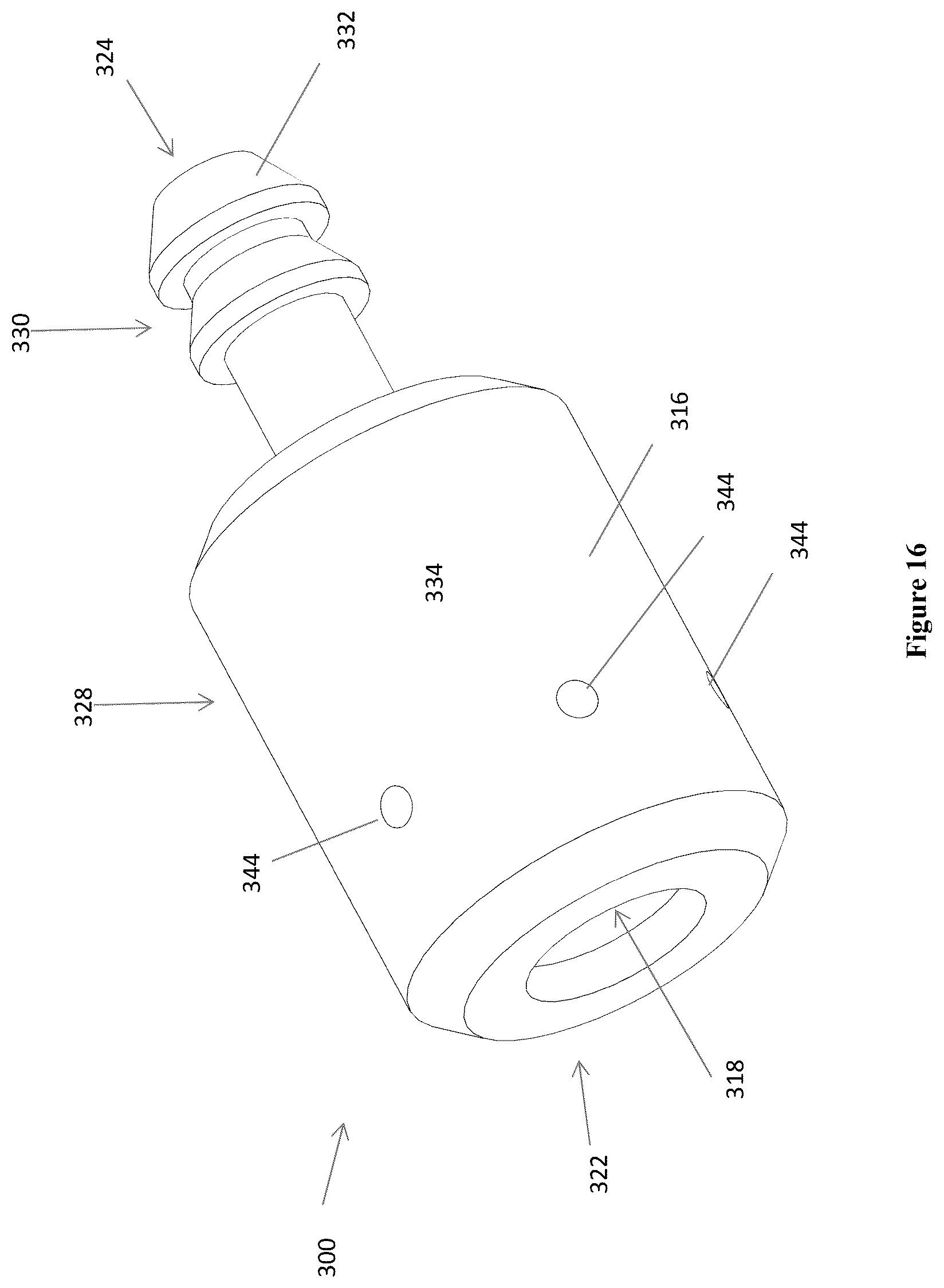 Patent US12318500 Figure 17 – Apparatus and method for sterilization of an article