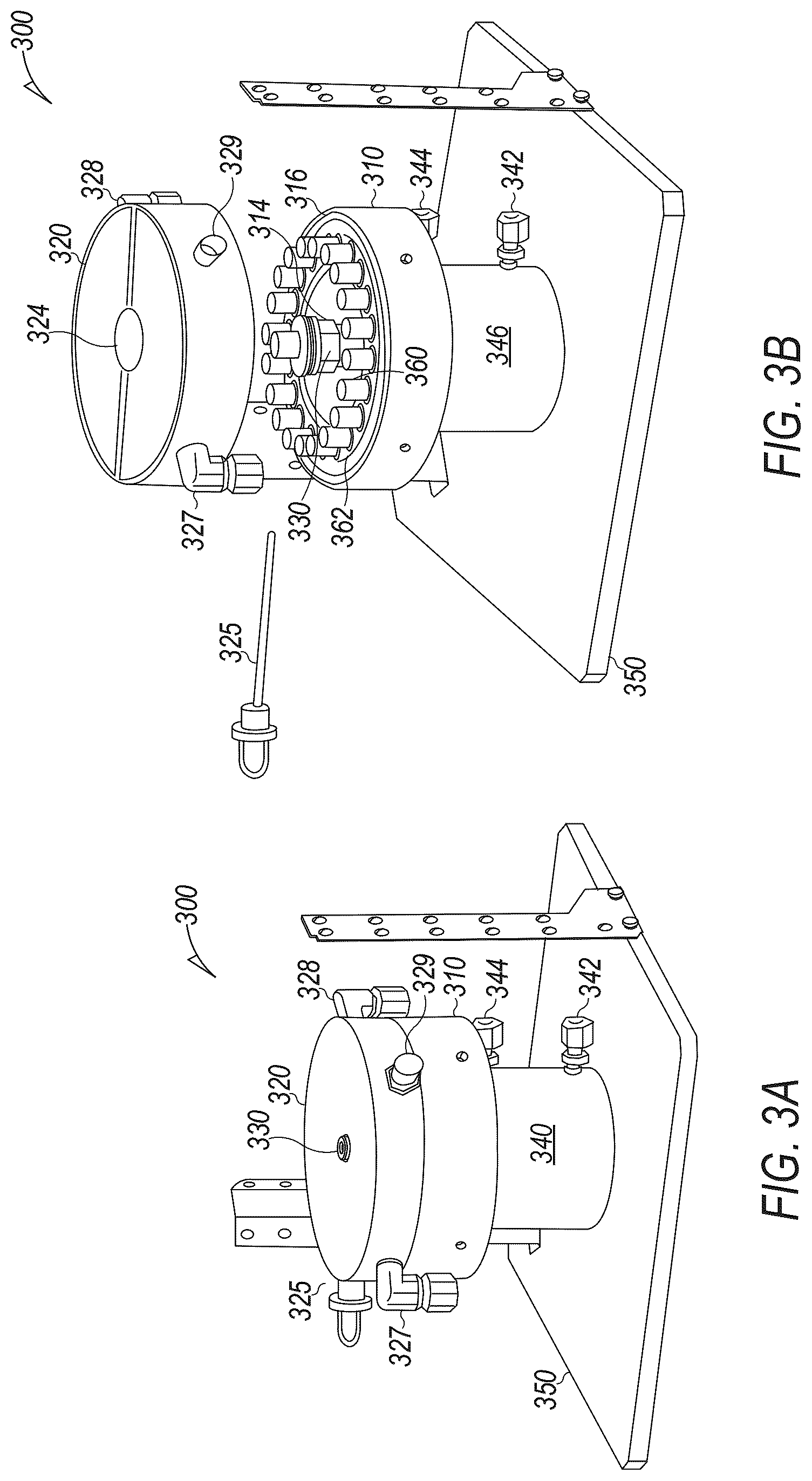 Patent US12318502 Figure 4 – Disinfection process sampling device
