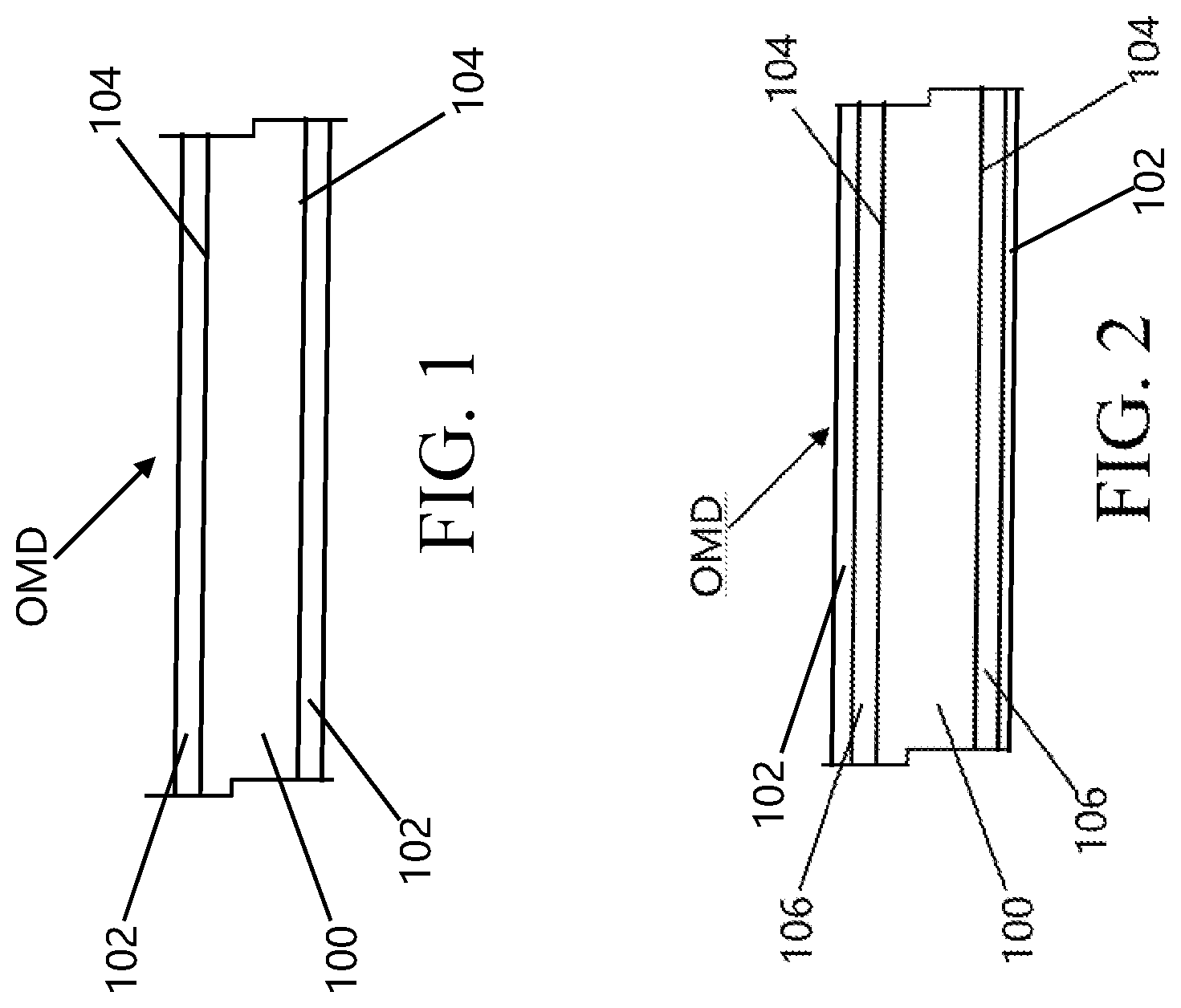 Patent US12318505 Figure 1 – Orthopedic medical devices that include coating material