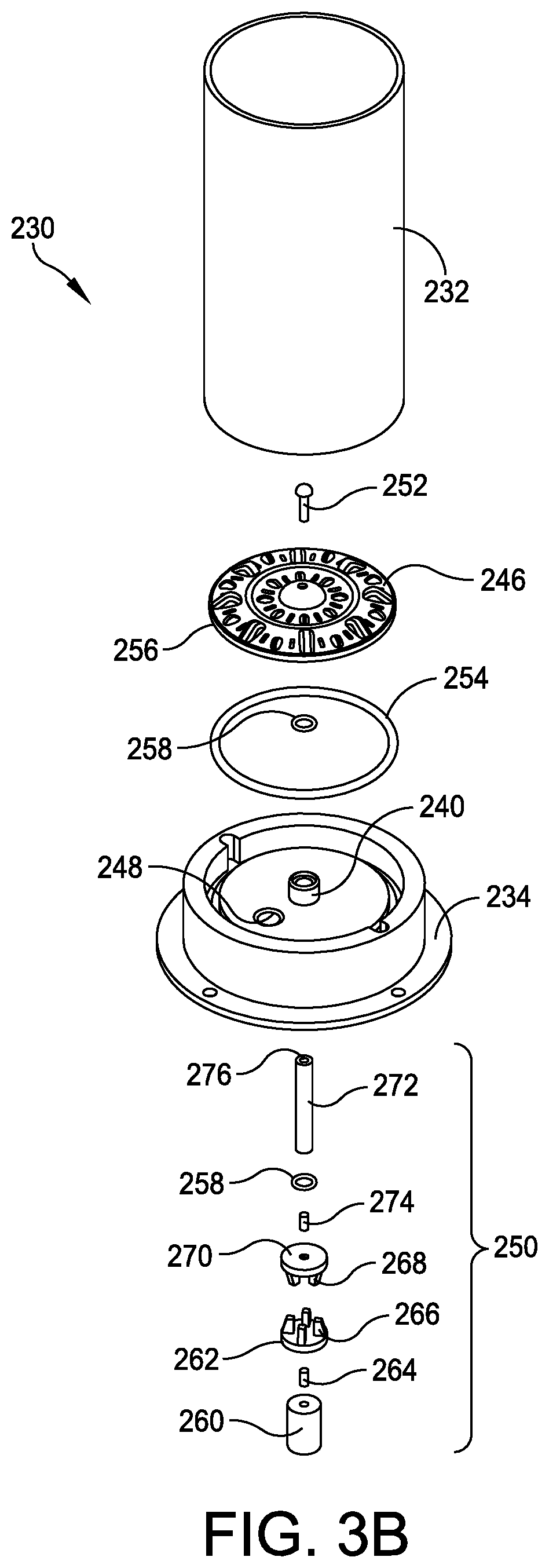 Patent US12318507 Figure 4 – Automated system and methods for tissue demineralization
